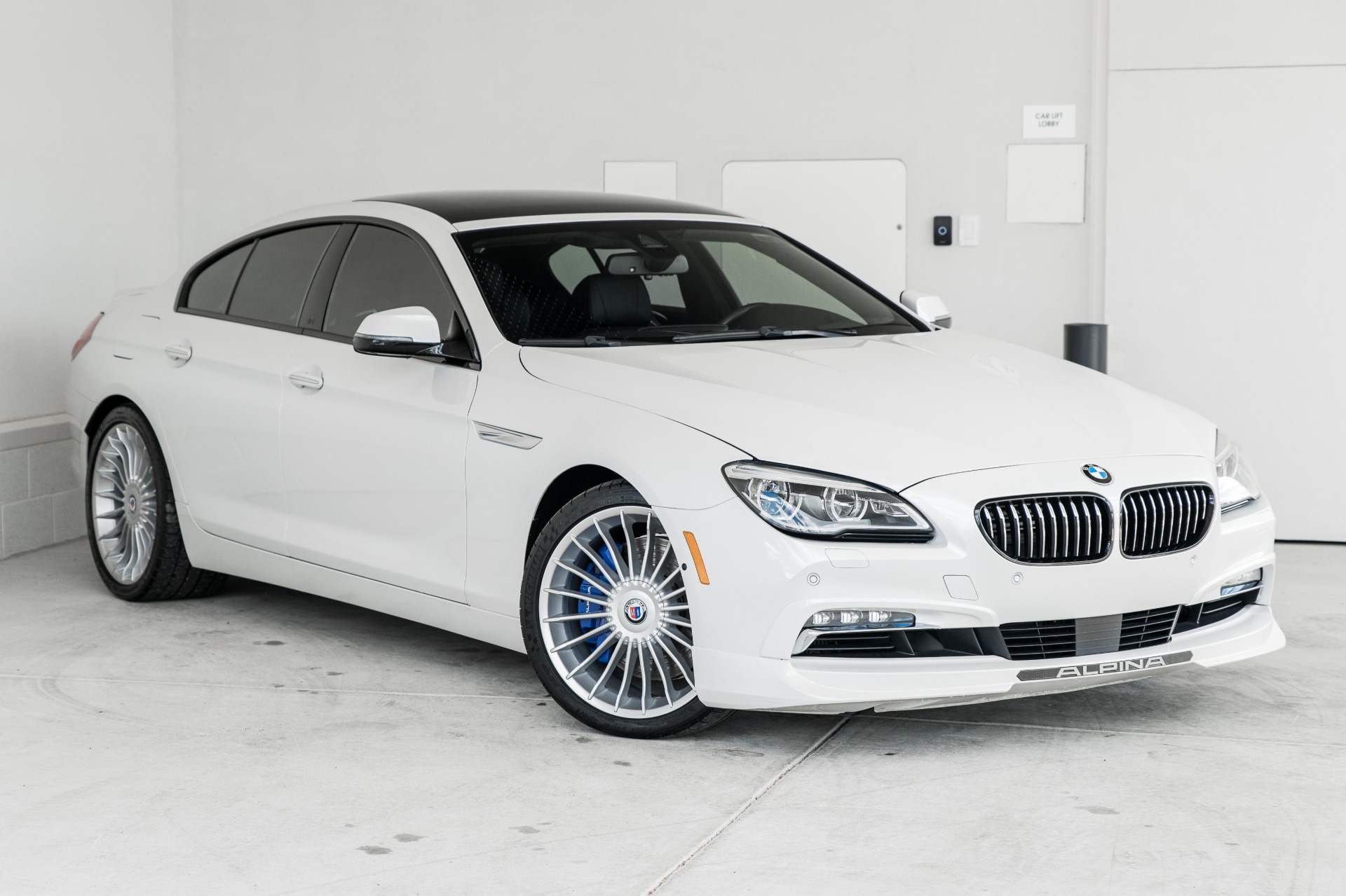 Used 2016 BMW 6 Series ALPINA B6 For Sale (Sold) Exclusive Automotive