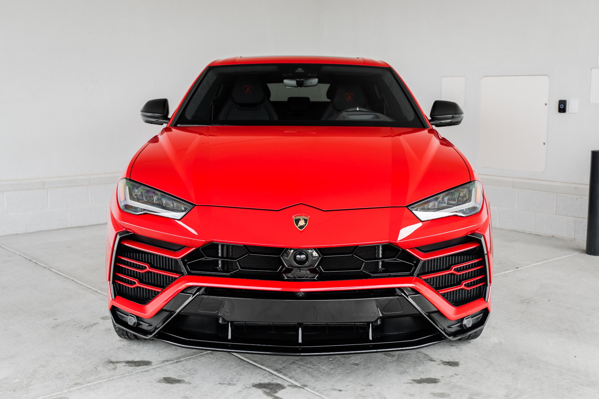 Used 2021 Lamborghini Urus For Sale (Sold) | Exclusive