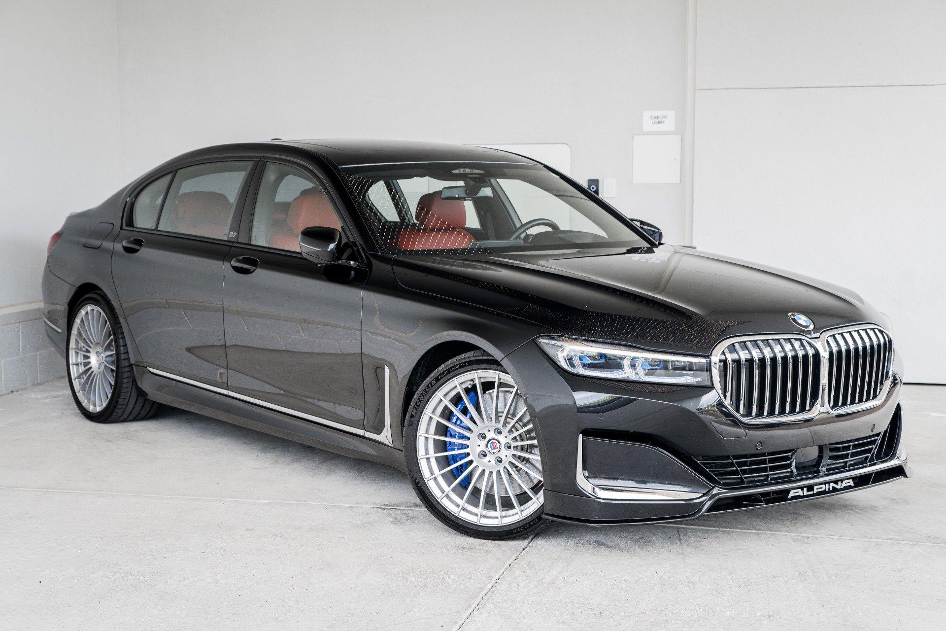 Used 2020 BMW 7 Series ALPINA B7 XDrive For Sale Sold Exclusive used-2020-bmw-7-series-alpina-b7-xdrive-for-sale-sold-exclusive