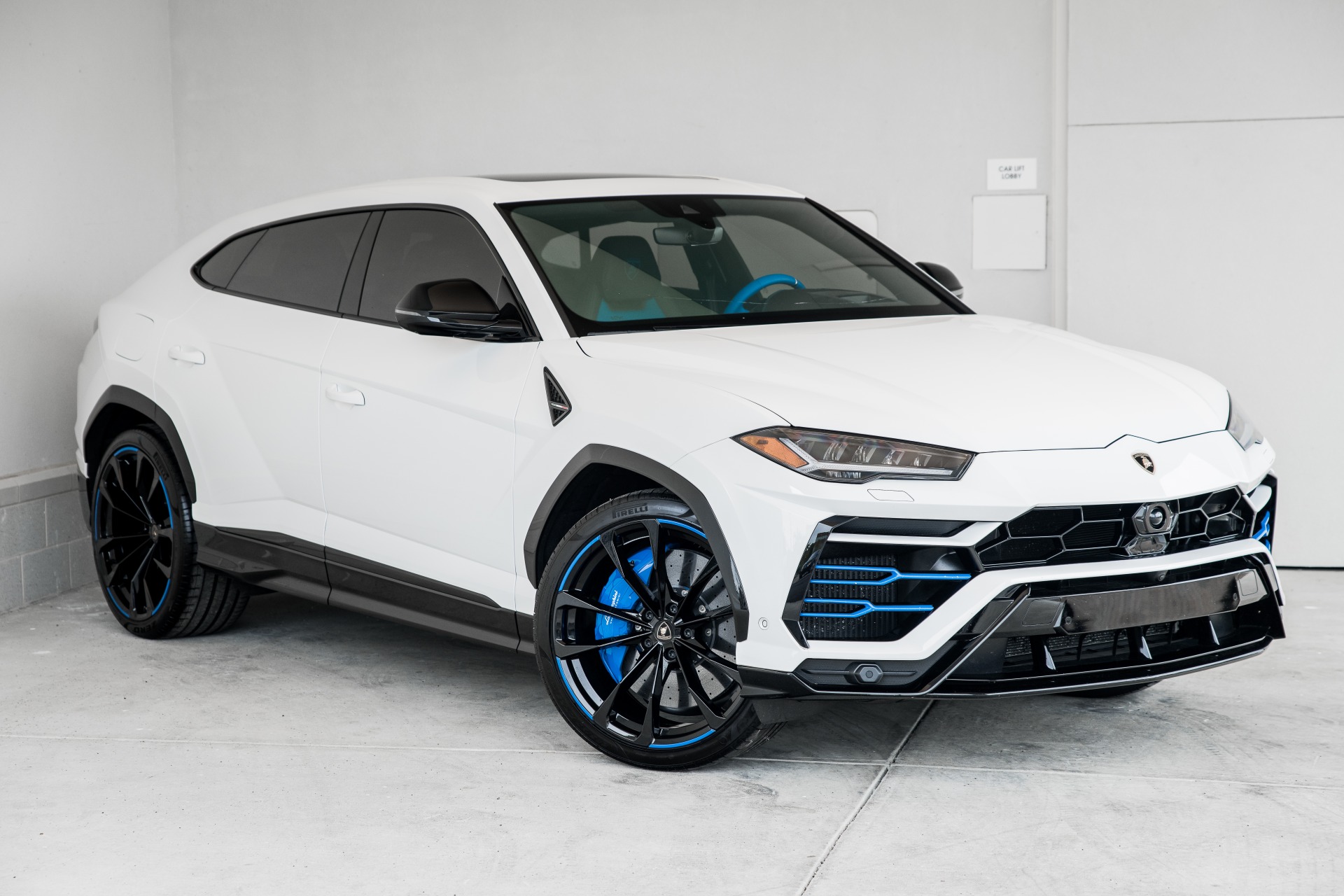 Used 2021 Lamborghini Urus For Sale | Exclusive Automotive Group