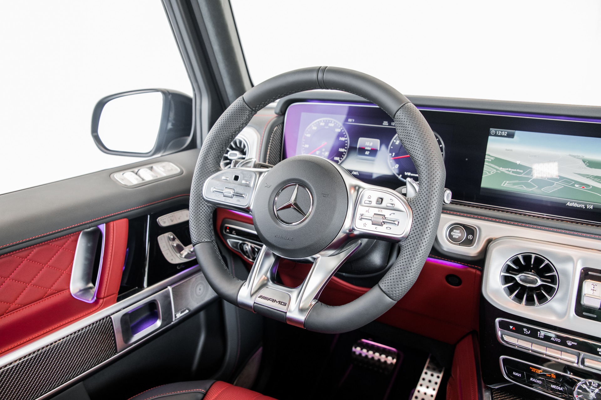 Used 2022 Mercedes-Benz G-Class G 63 AMG® For Sale (Sold 