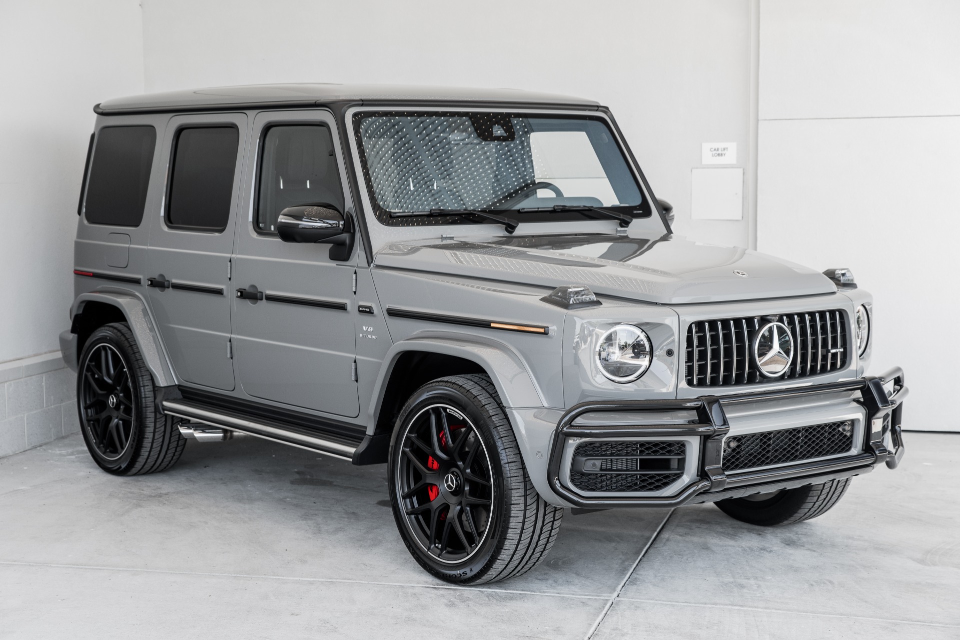 Used 2022 Mercedes-Benz G-Class G 63 AMG® For Sale (Sold 