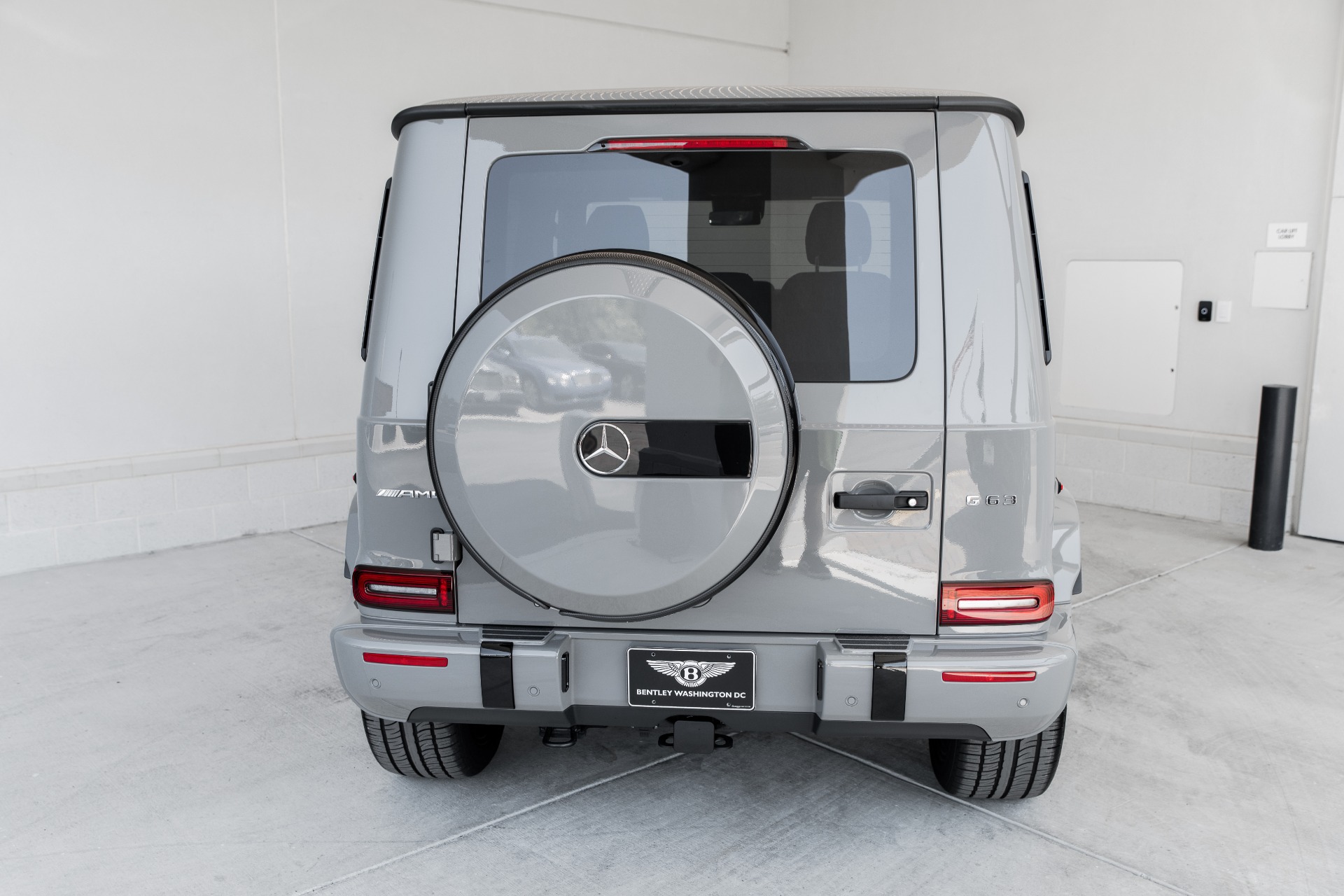 Used 2022 Mercedes-Benz G-Class G 63 AMG® For Sale (Sold 