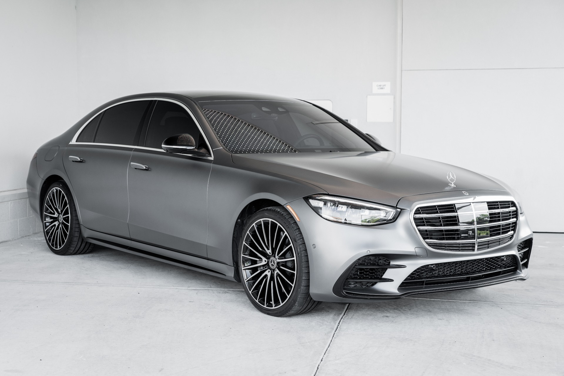 Used 2022 Mercedes-Benz S-Class S 580 For Sale (Sold) | Exclusive