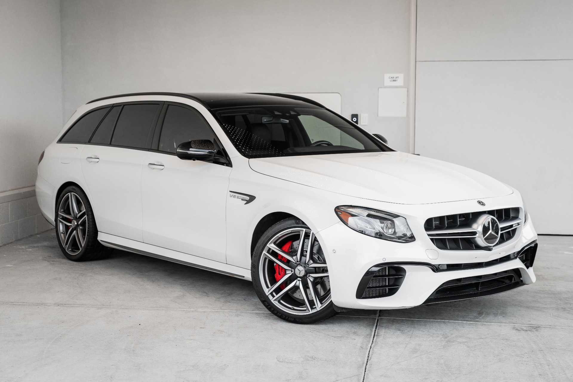 Used 2019 MercedesBenz EClass E63 S AMG For Sale (Sold) Exclusive