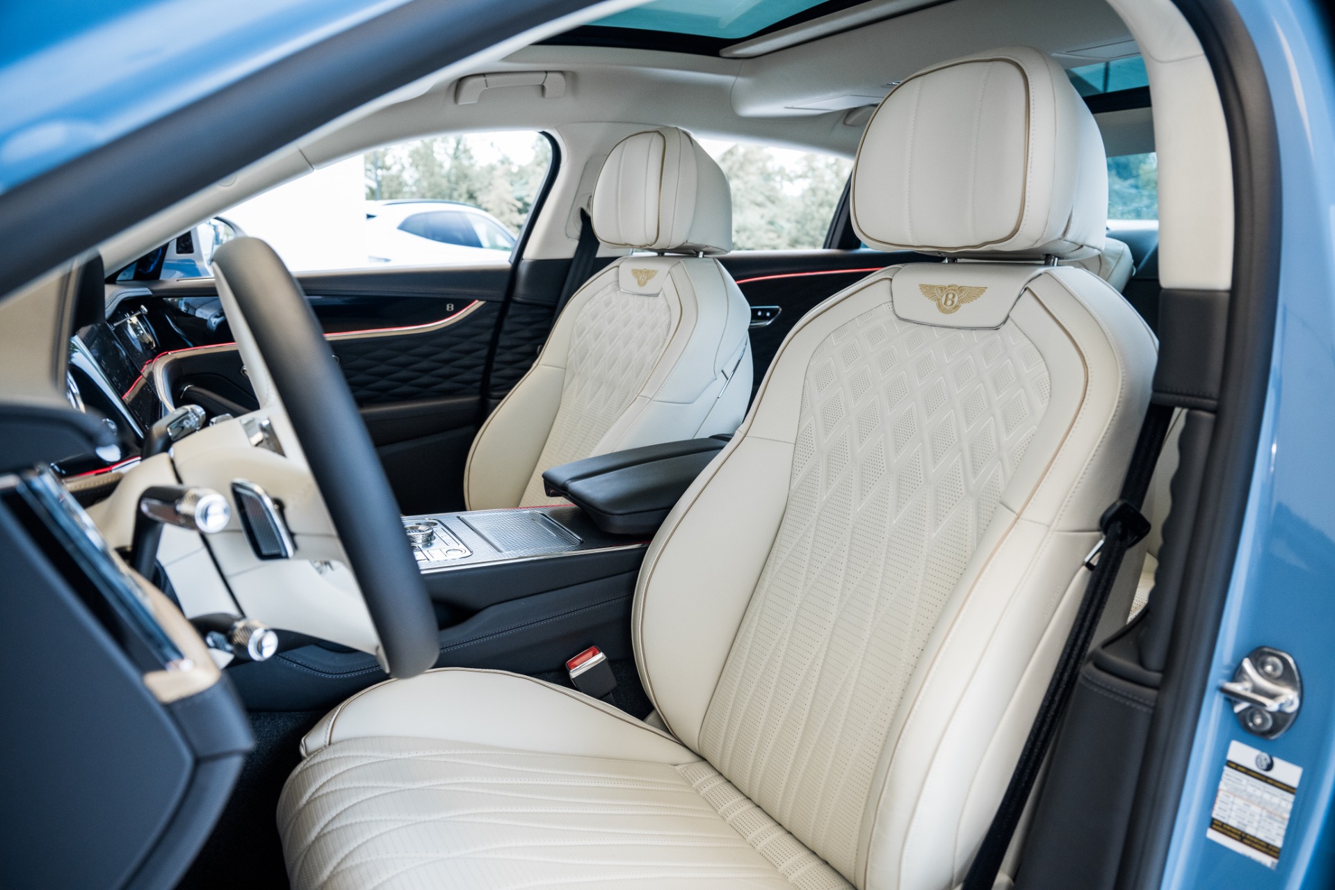 New 2022 Bentley FLYING SPUR MULLINER V8 For Sale (Sold