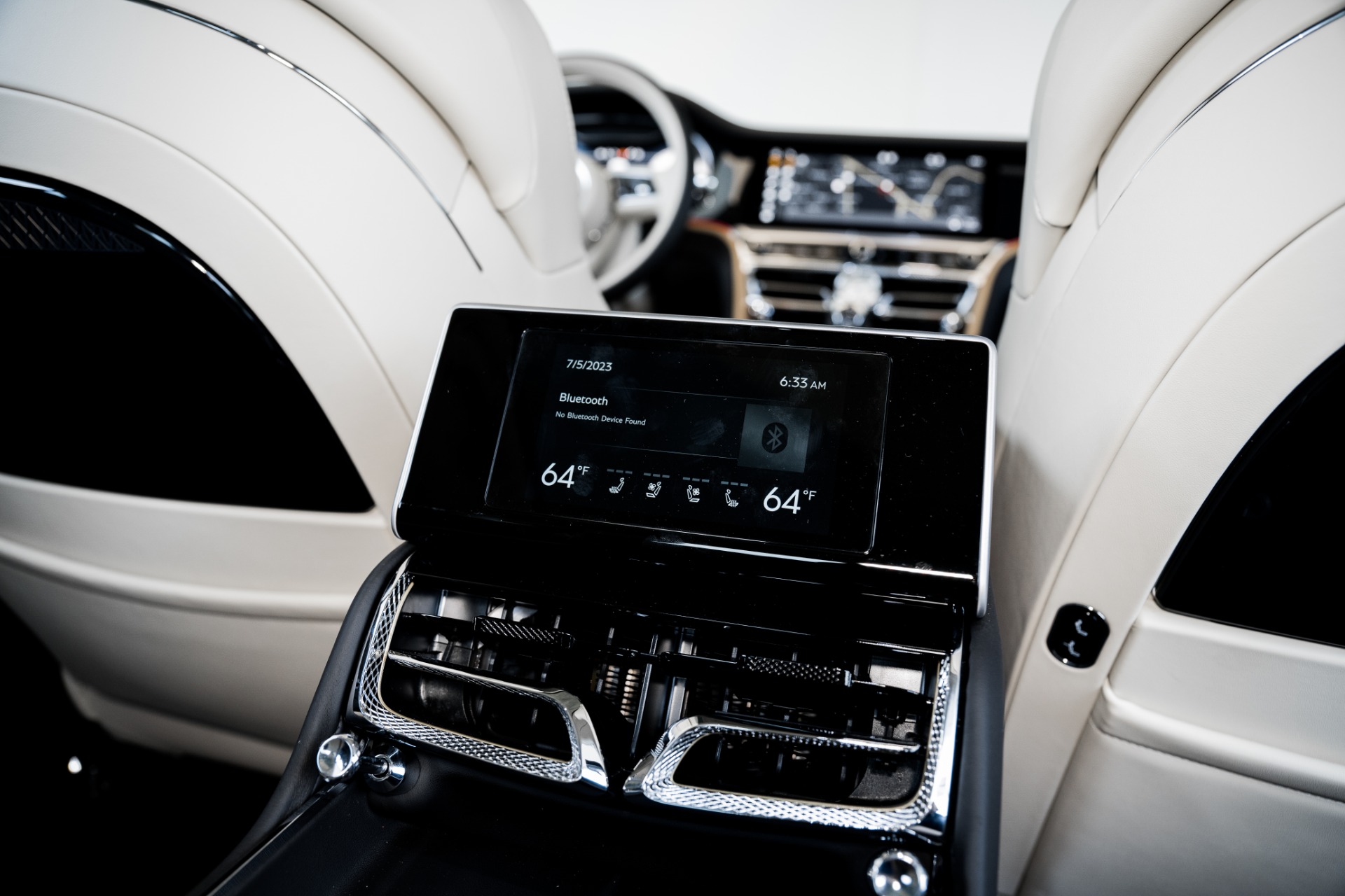 New 2022 Bentley FLYING SPUR MULLINER V8 For Sale (Sold