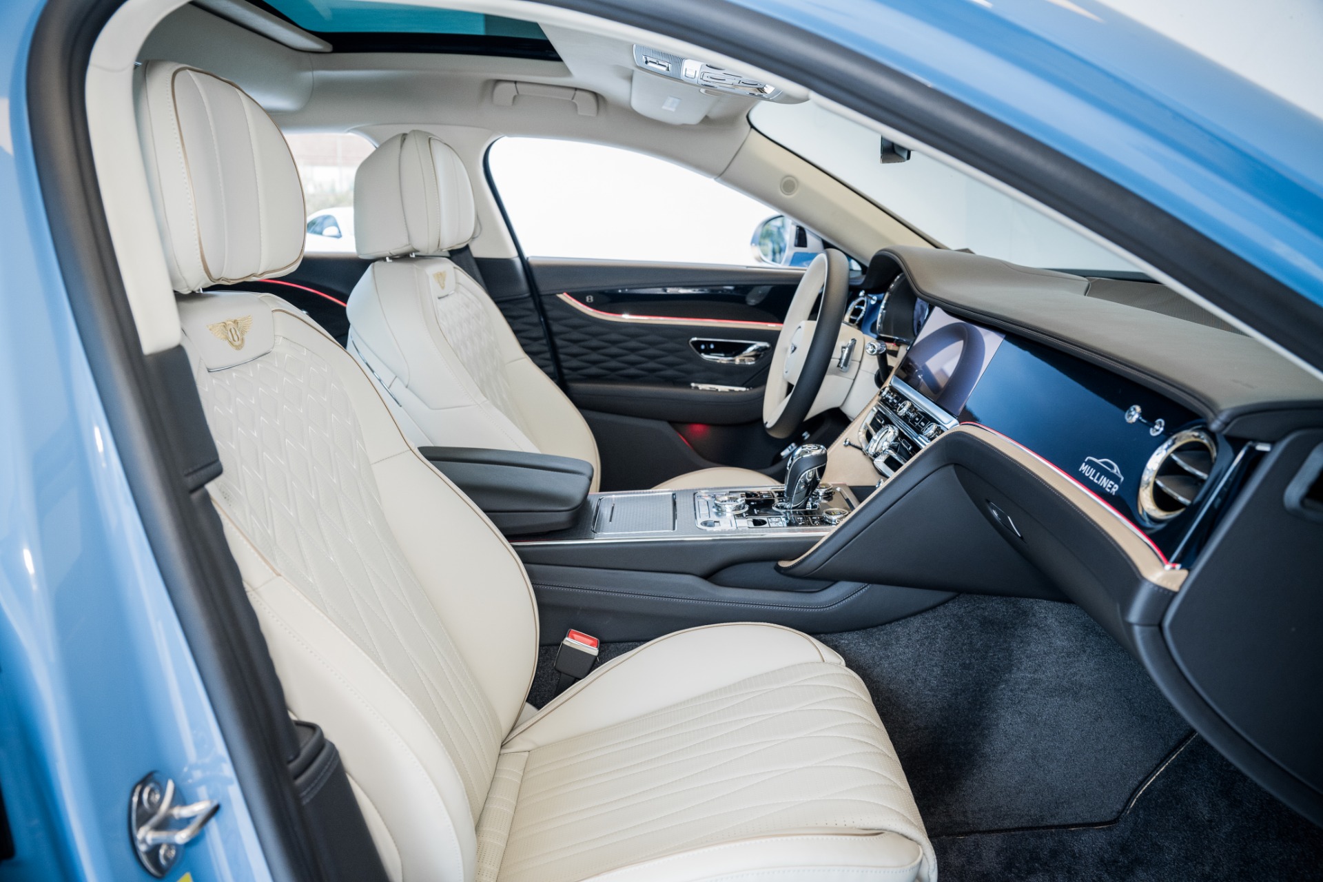 New 2022 Bentley FLYING SPUR MULLINER V8 For Sale (Sold
