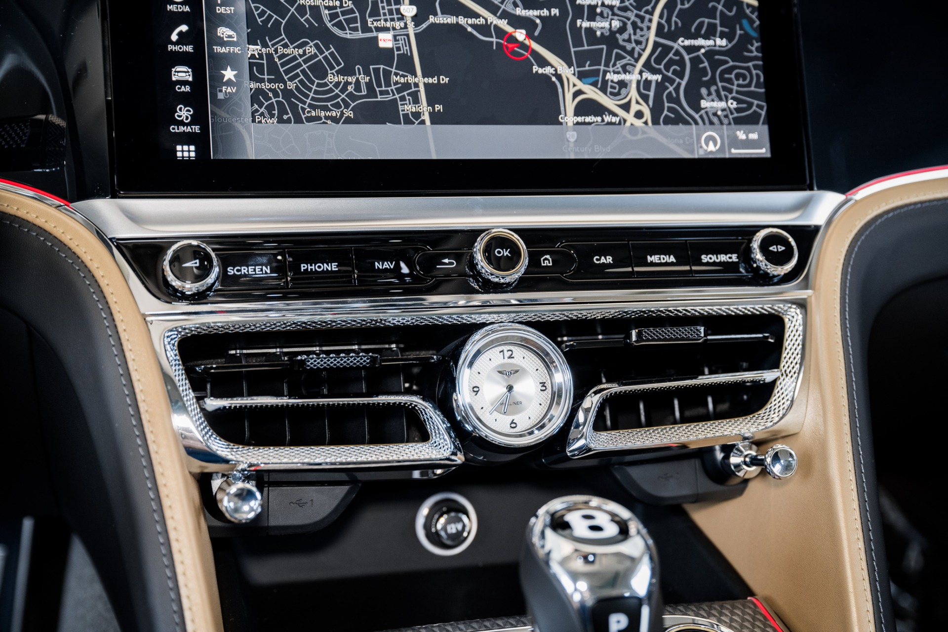 New 2022 Bentley FLYING SPUR MULLINER V8 For Sale (Sold
