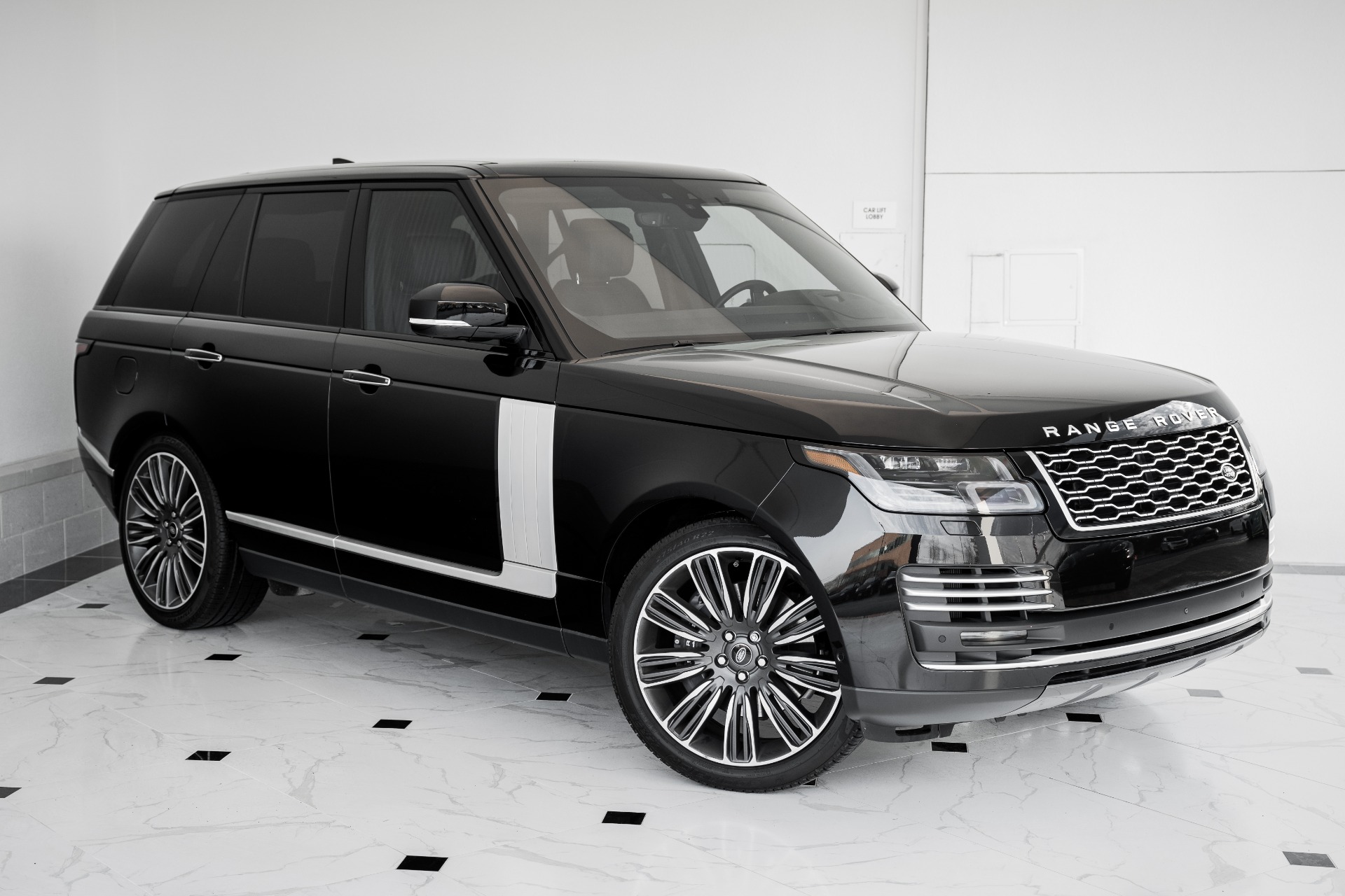 Used 2022 Land Rover Range Rover 5.0L V8 Supercharged Autobiography For