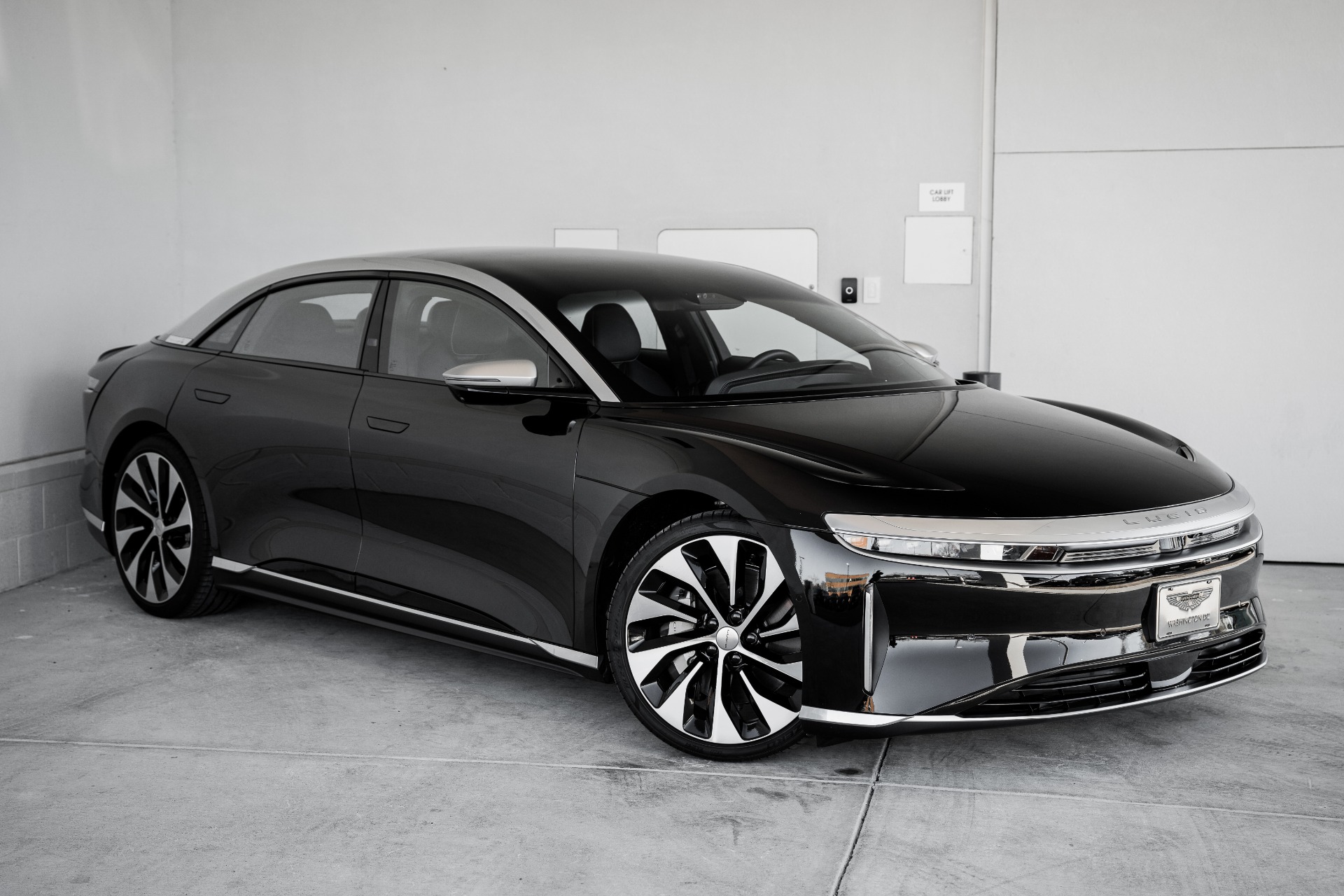 Used 2022 Lucid Air Grand Touring For Sale (Sold) Exclusive