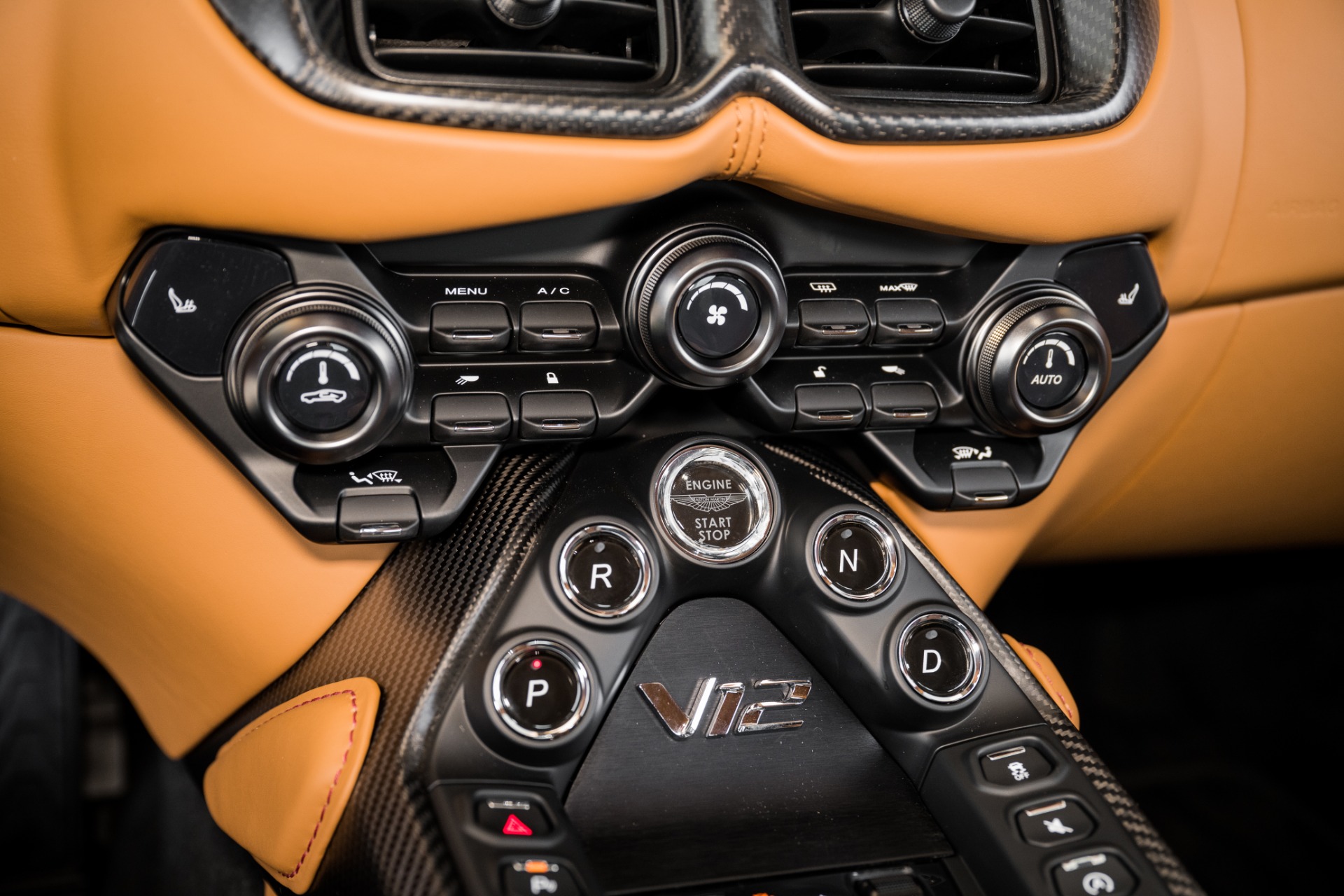 New 2023 Aston Martin Vantage V12 Coupe For Sale | Exclusive