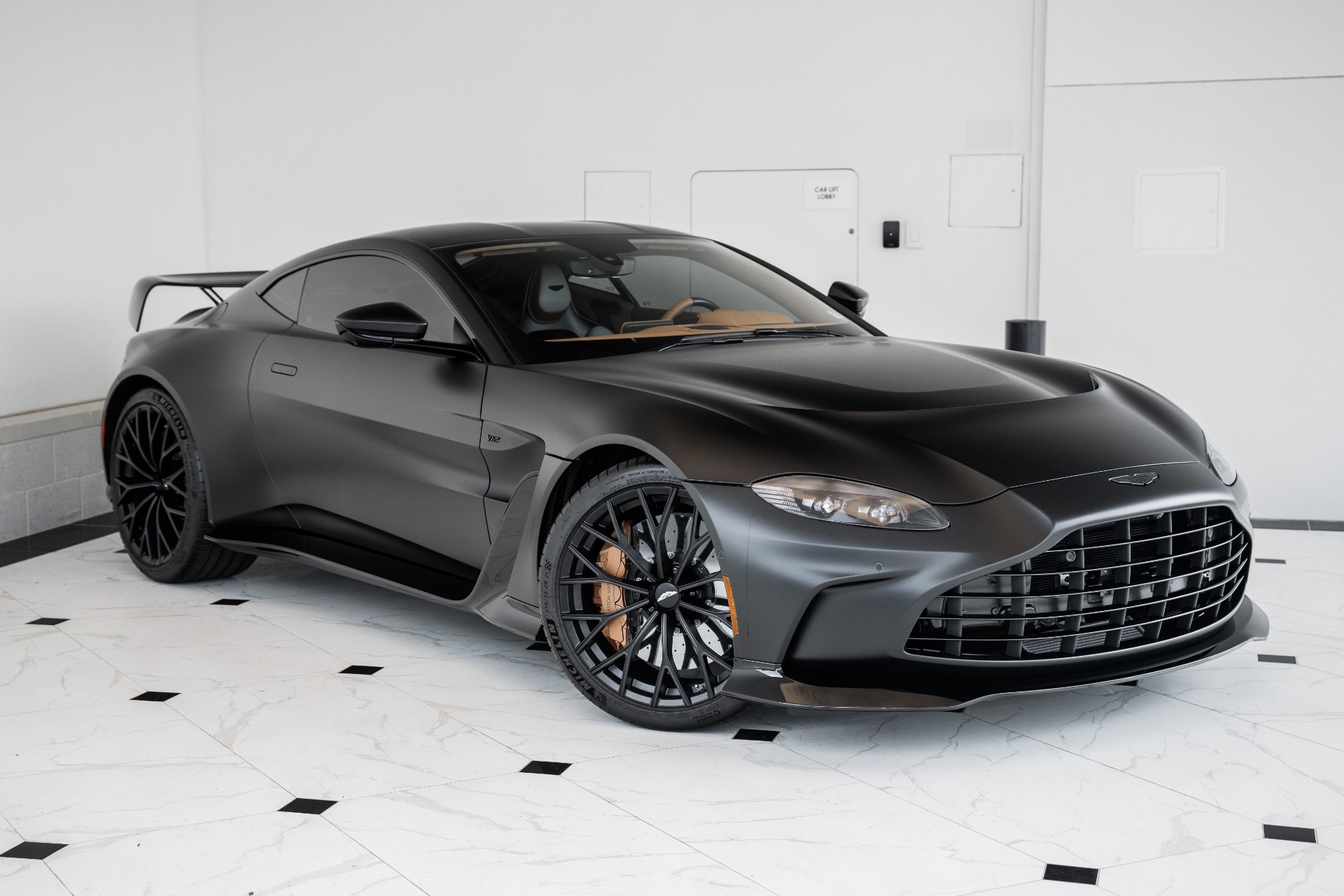 New 2023 Aston Martin Vantage V12 Coupe For Sale | Exclusive
