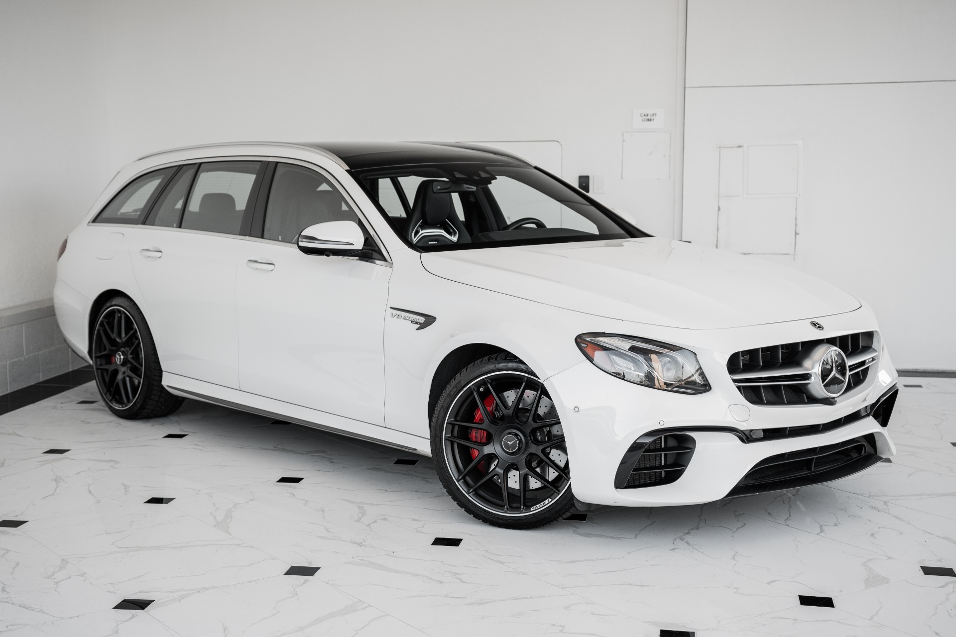 Used 2020 MercedesBenz EClass E63 S AMG Wagon For Sale (Sold
