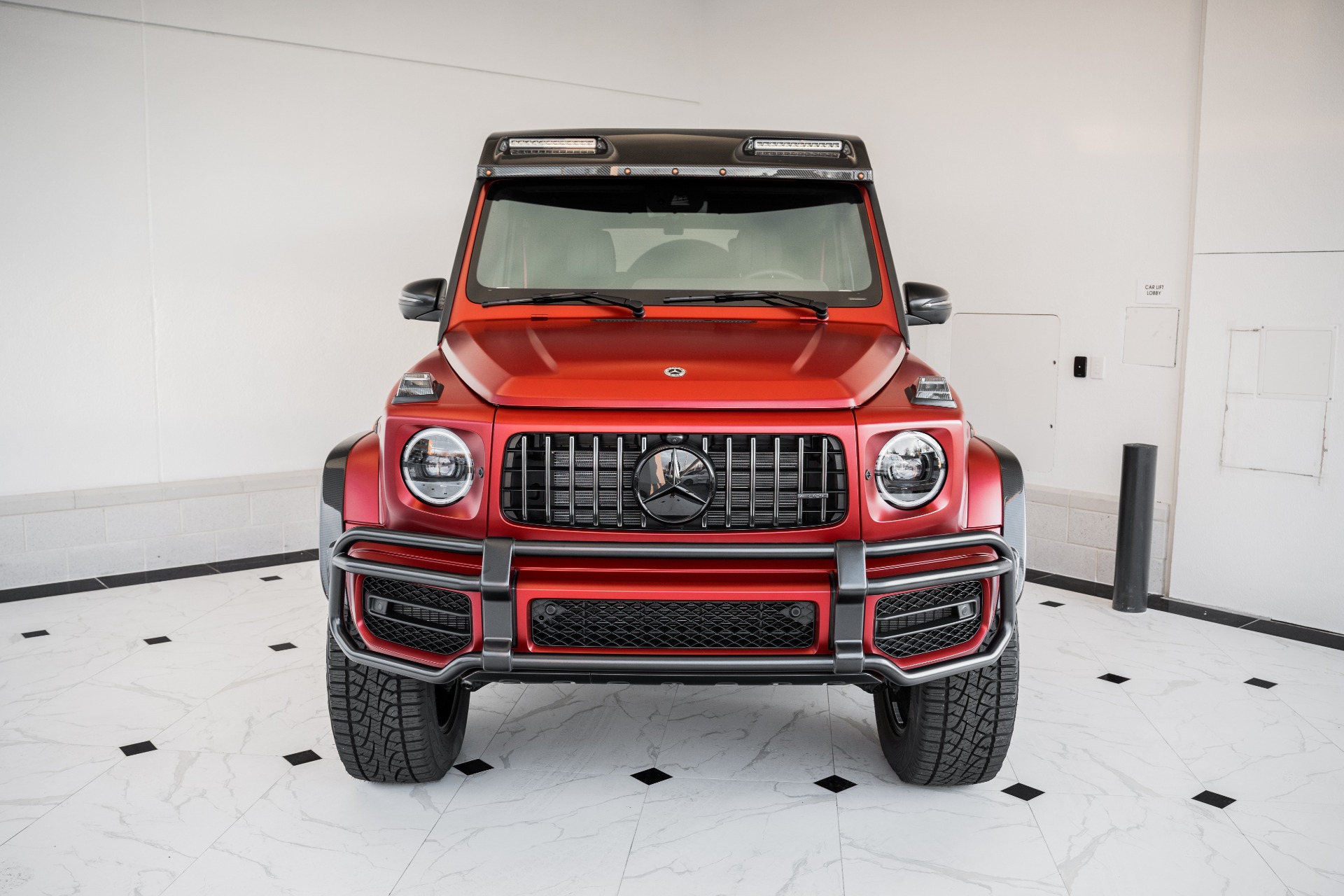 Used 2018 Mercedes-Benz G63 AMG 4x4 For Sale (Sold)