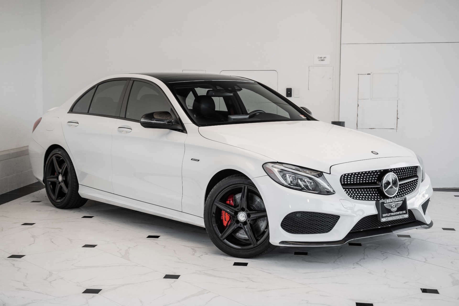 Used 2016 MercedesBenz CClass C450 AMG For Sale (Sold) Exclusive