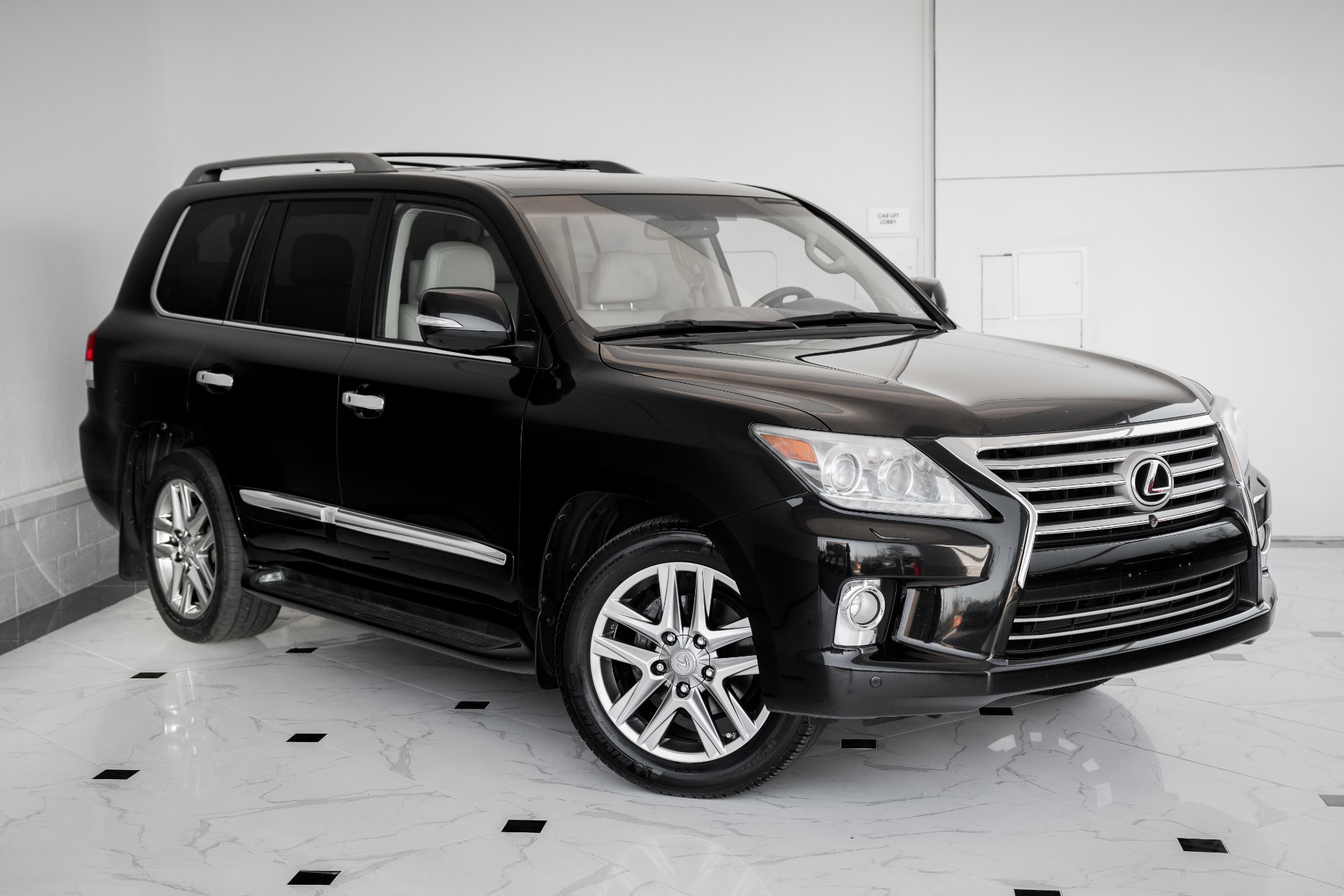 Used 2013 Lexus LX 570 For Sale (Sold) Exclusive Automotive Group