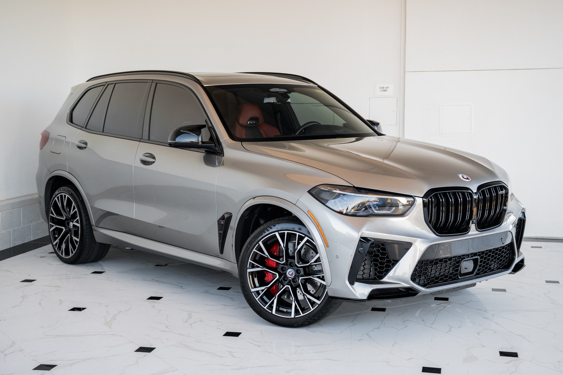Used 2022 BMW X5 M Competition For Sale (Sold) Exclusive Automotive