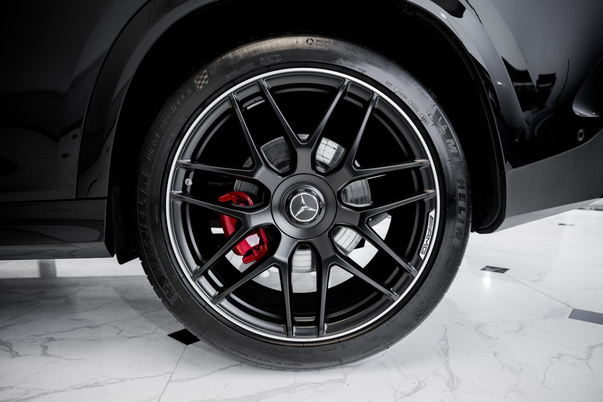 Used 2021 Mercedes-Benz GLE GLE 53 AMG For Sale (Sold) | Exclusive