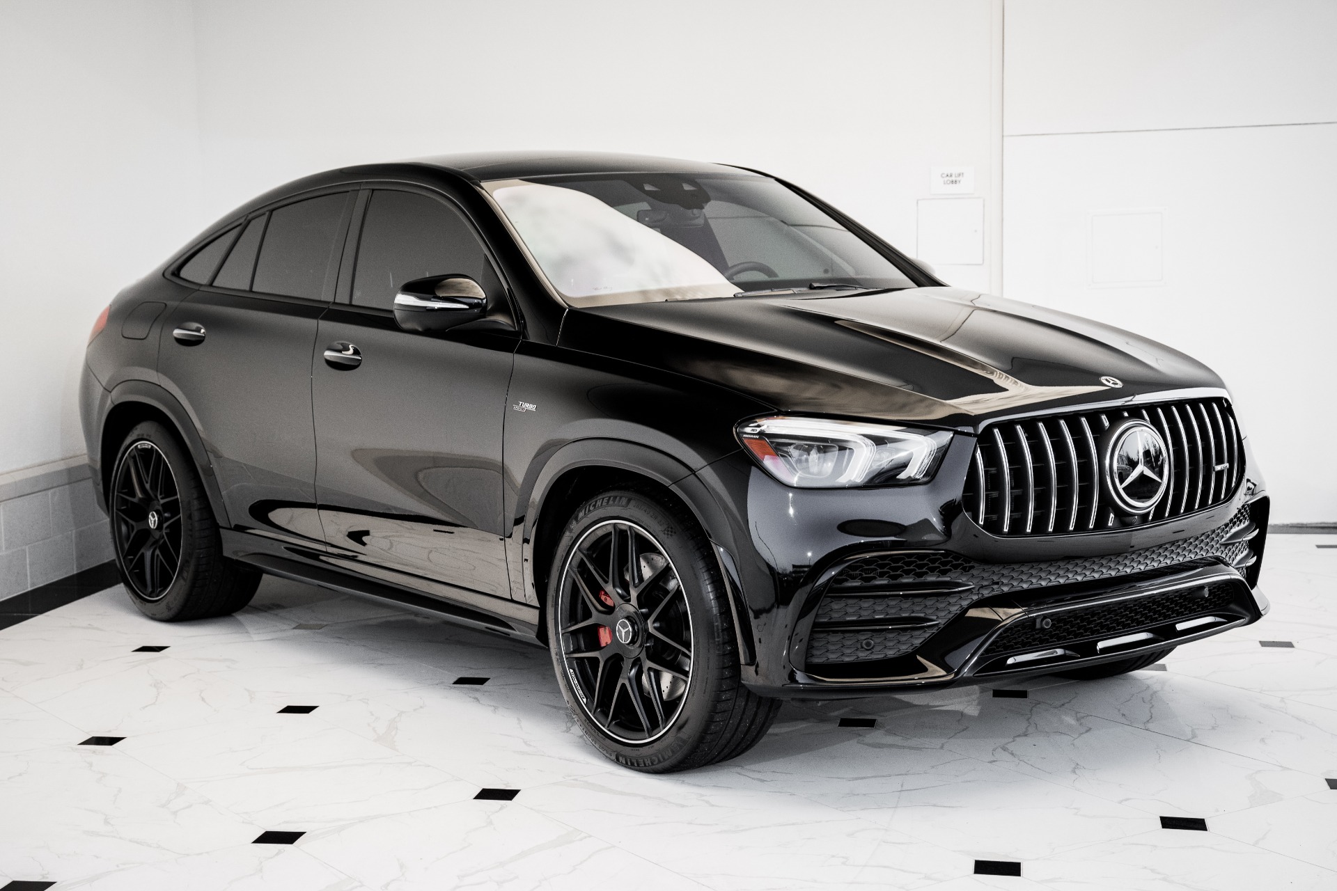 Used 2021 Mercedes-Benz GLE GLE 53 AMG For Sale (Sold) | Exclusive