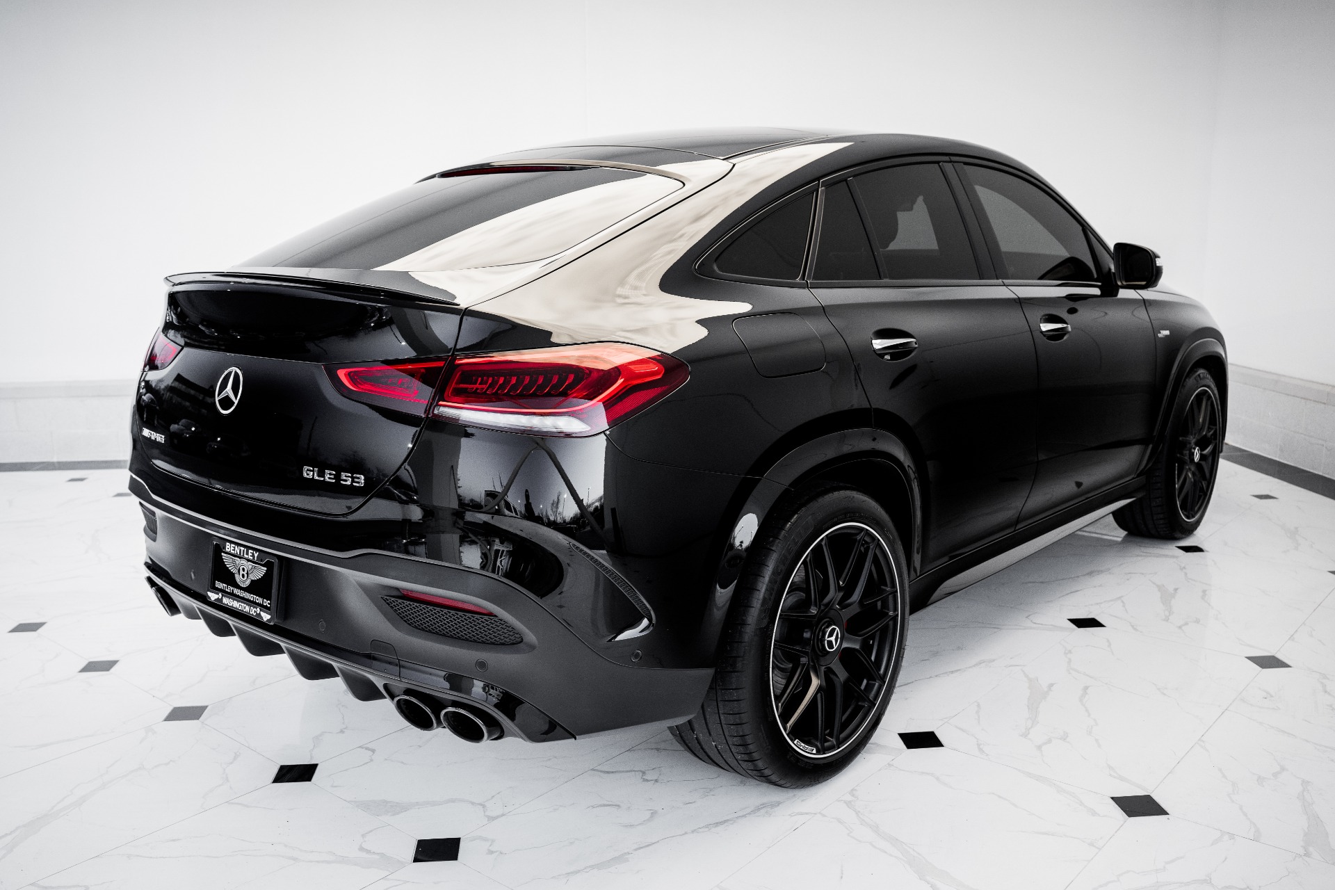 Used 2021 Mercedes-Benz GLE GLE 53 AMG For Sale (Sold) | Exclusive