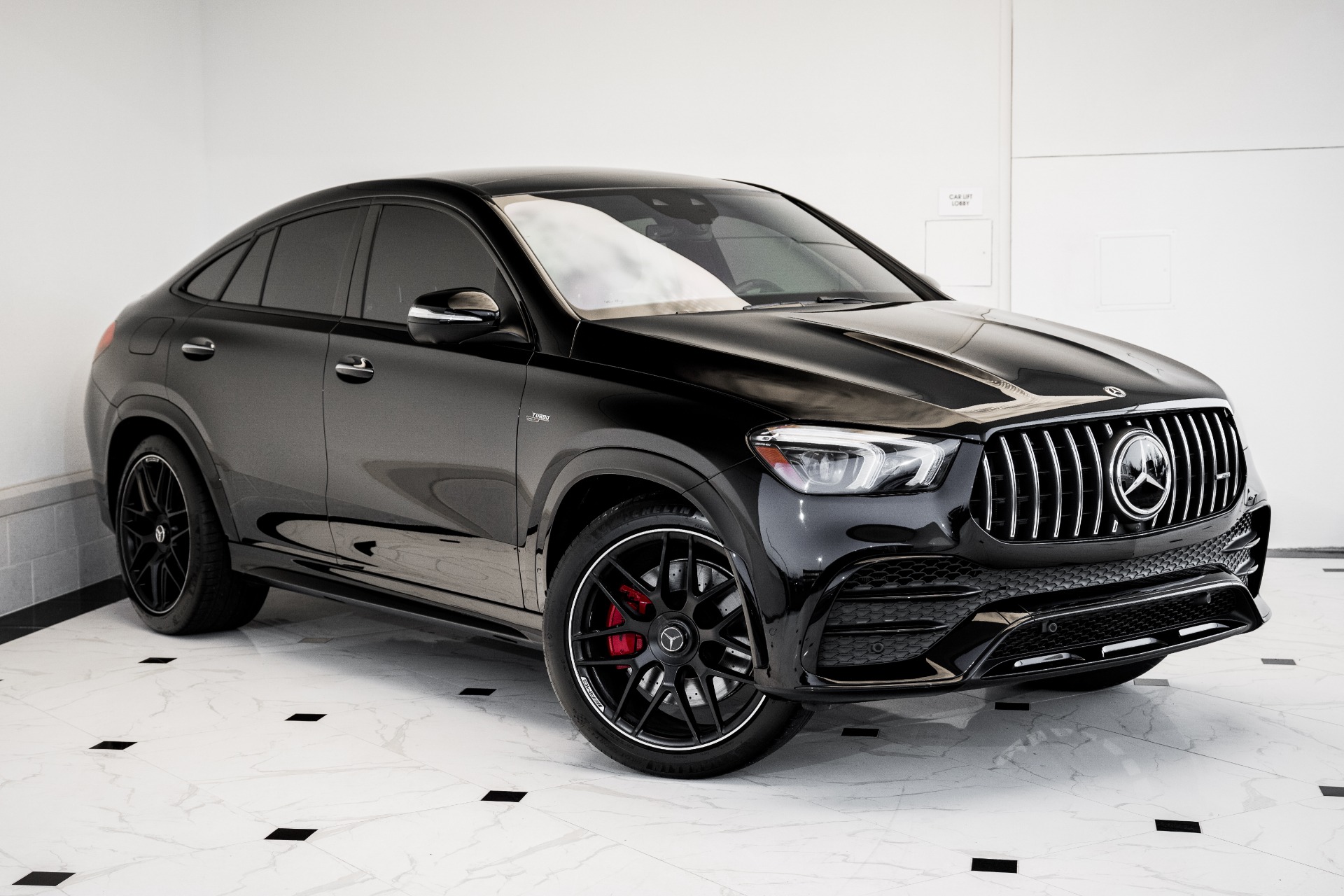 Used 2021 MercedesBenz GLE GLE 53 AMG For Sale (Sold) Exclusive