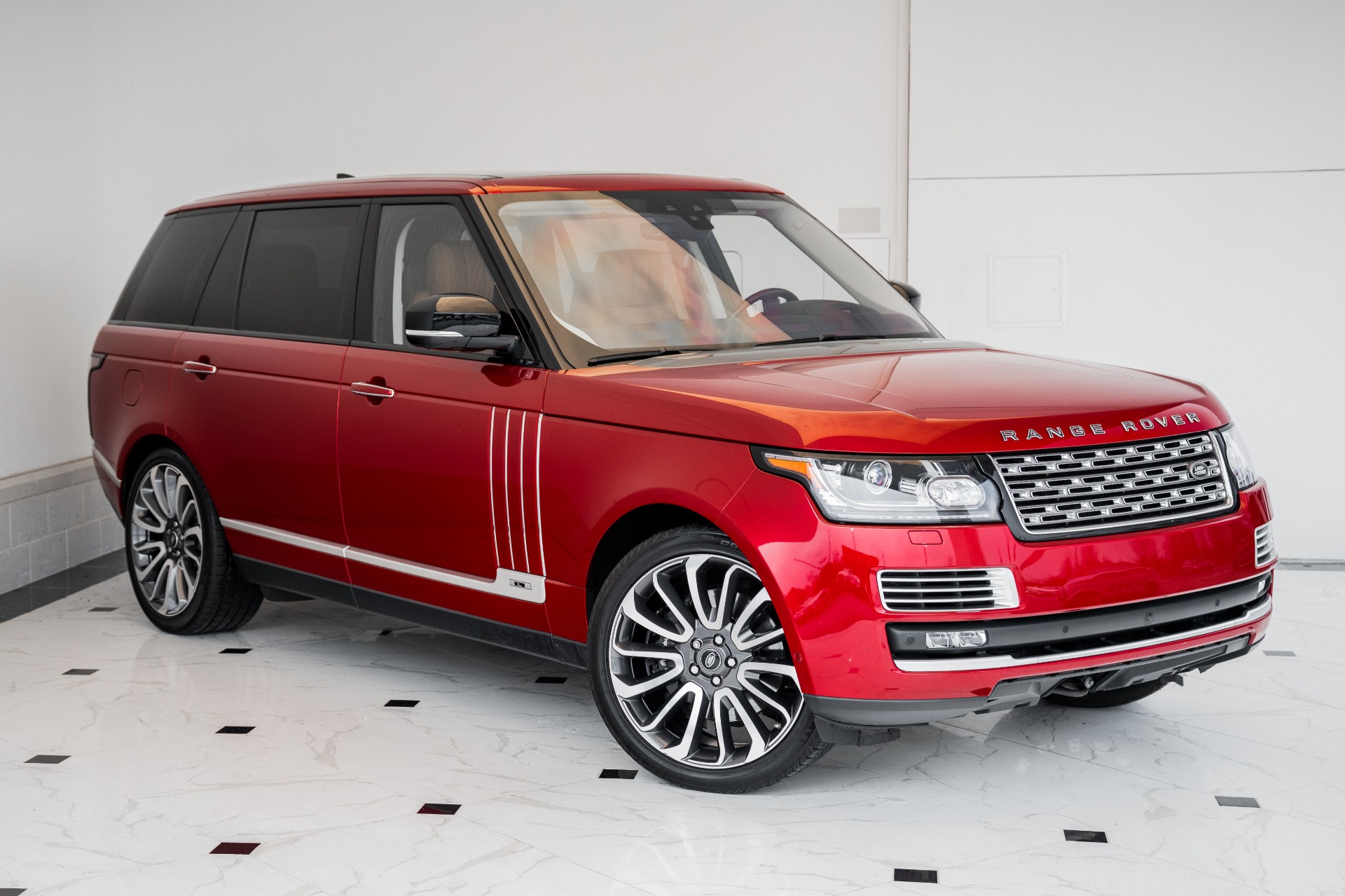 Used 2017 Land Rover Range Rover SVAutobiography For Sale Sold used-2017-land-rover-range-rover-svautobiography-for-sale-sold
