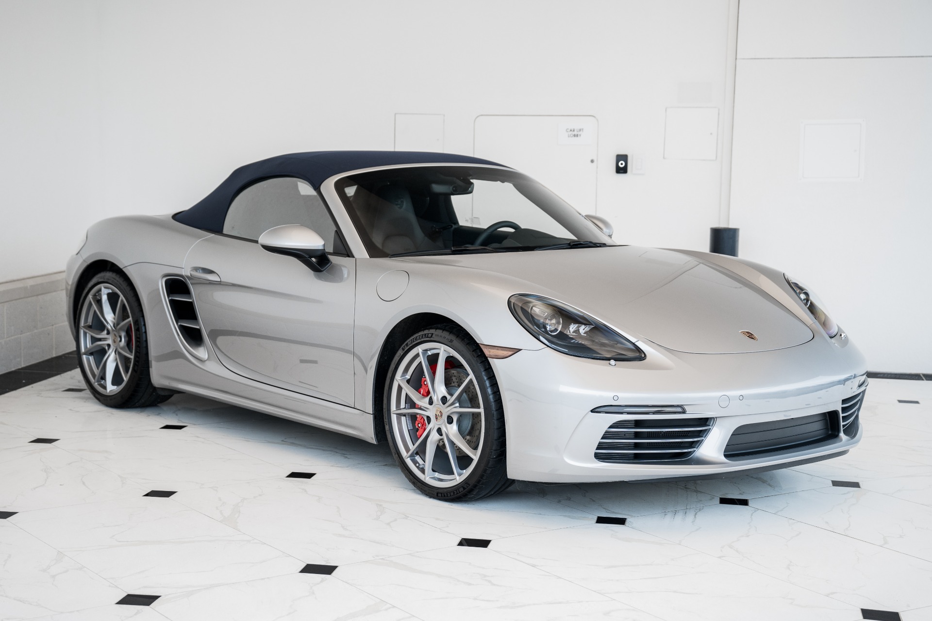 Used 2023 Porsche 718 Boxster S Roadster For Sale (Sold
