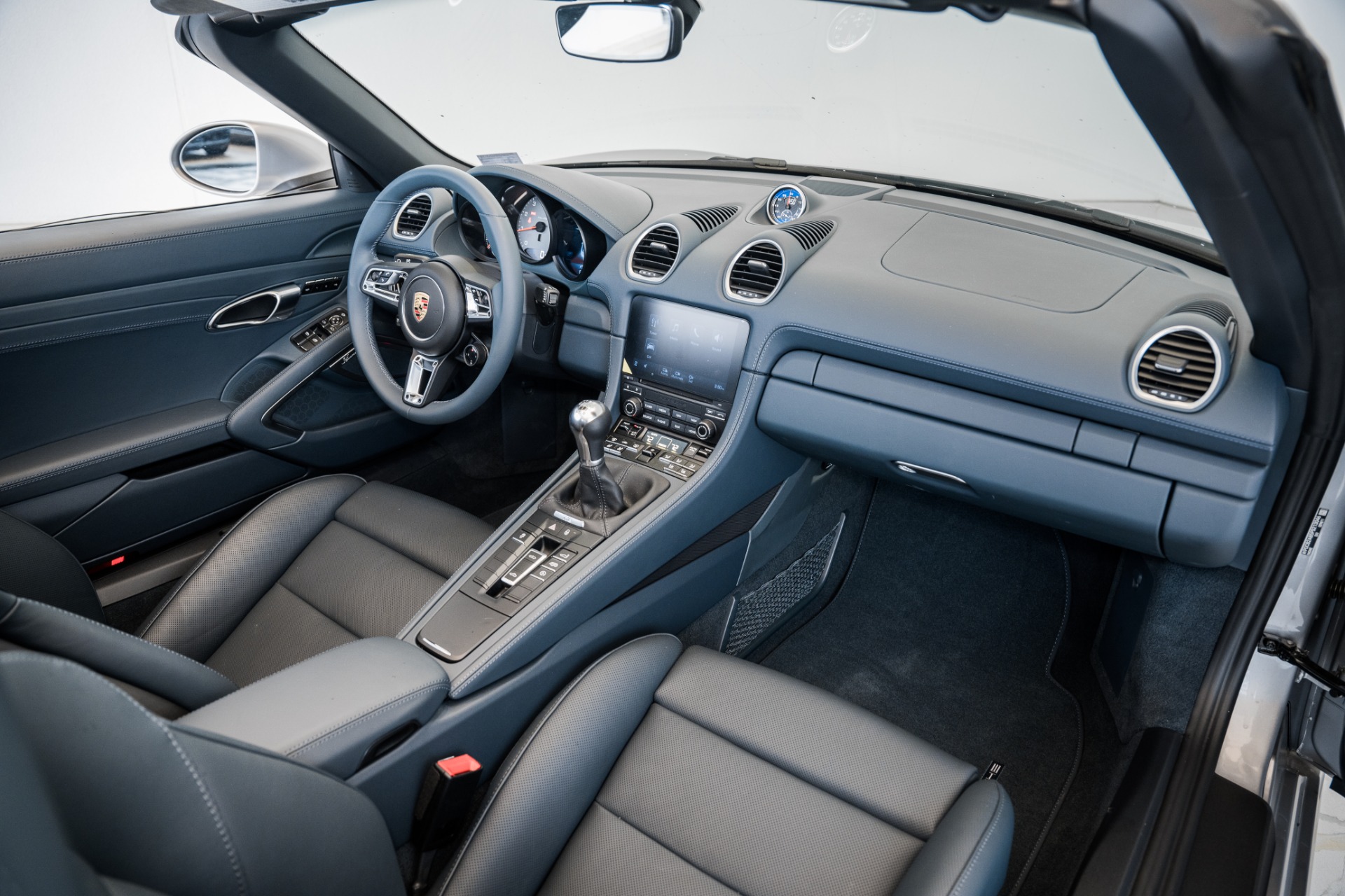 Used 2023 Porsche 718 Boxster S Roadster For Sale (Sold