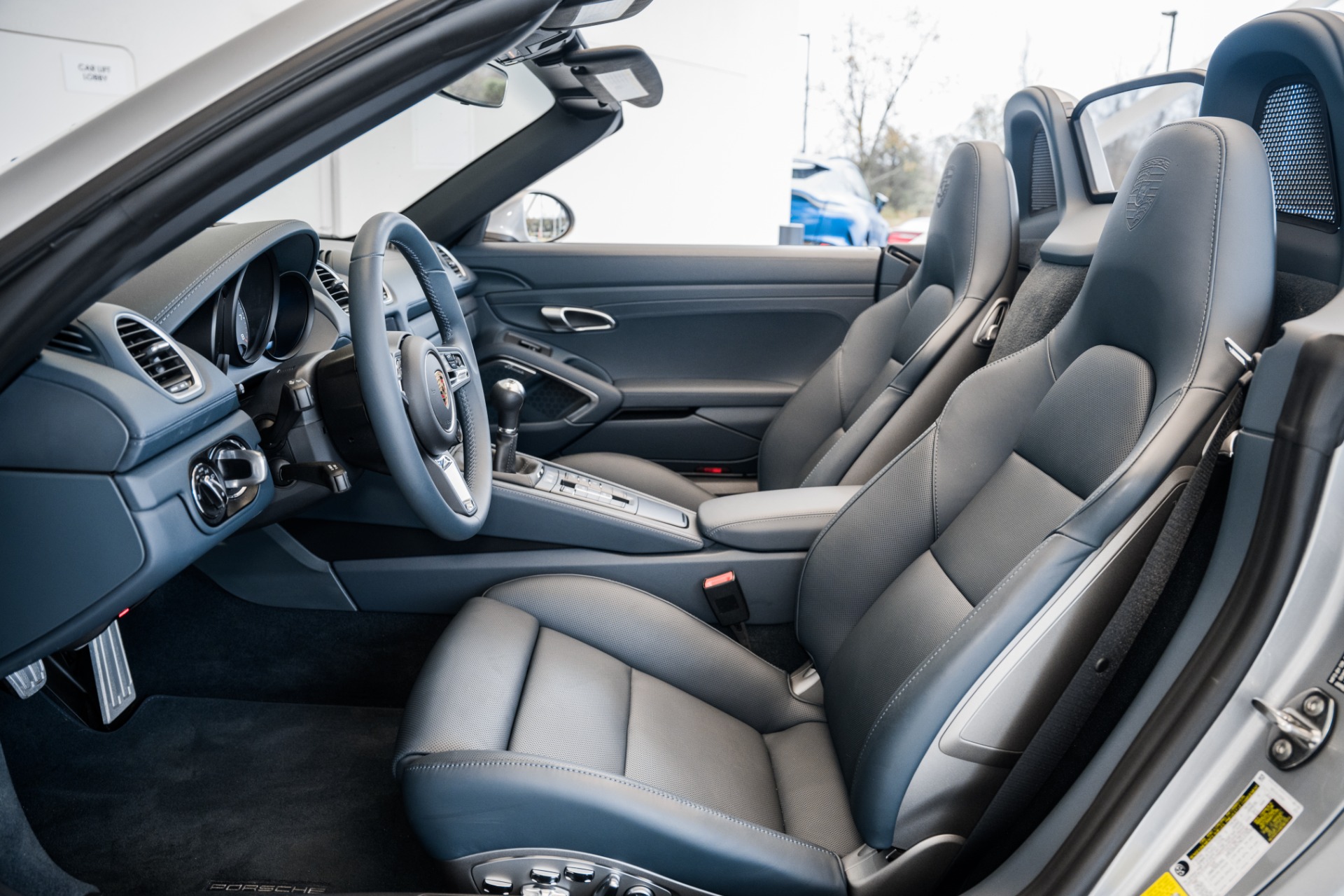 Used 2023 Porsche 718 Boxster S Roadster For Sale (Sold