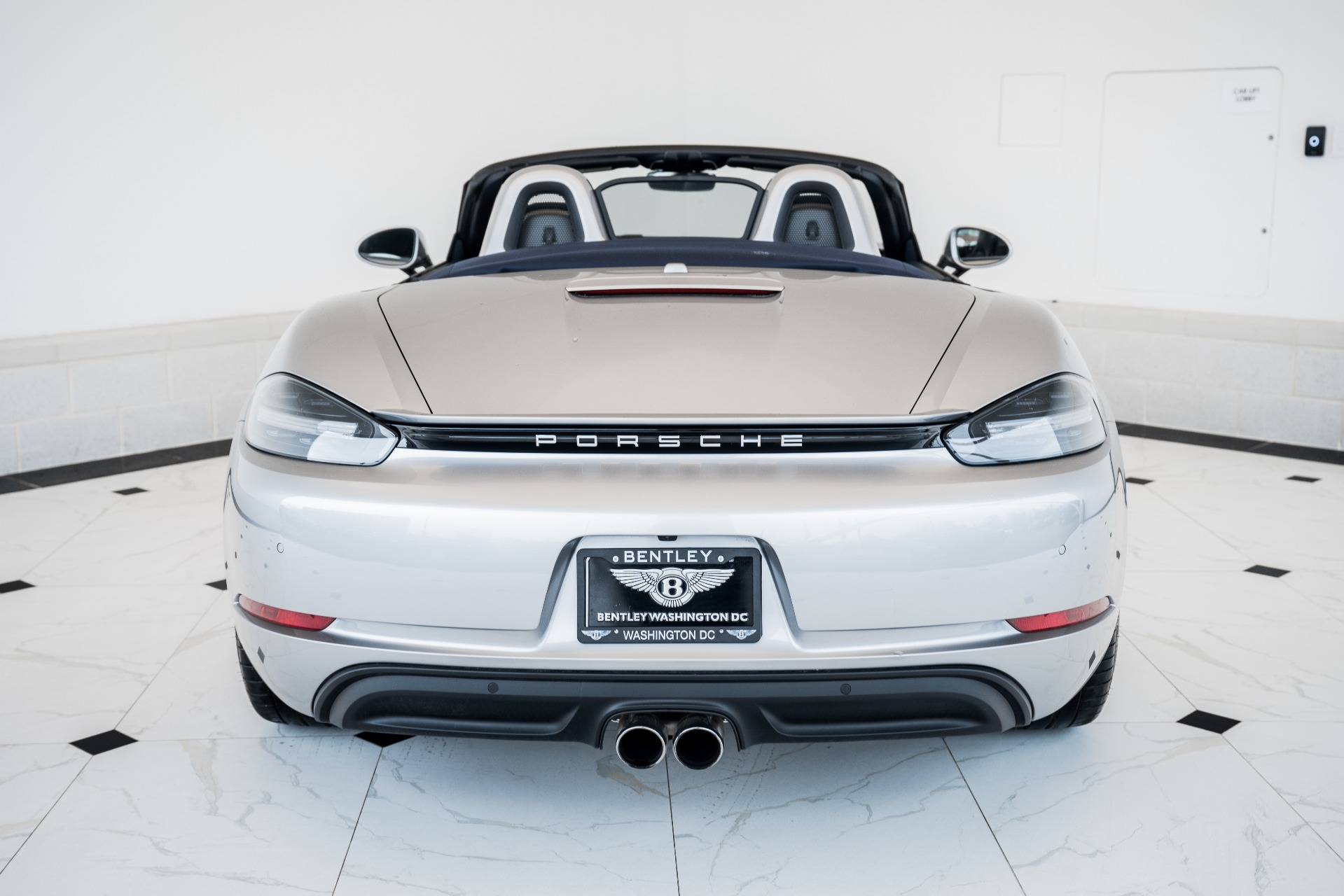 Used 2023 Porsche 718 Boxster S Roadster For Sale (Sold