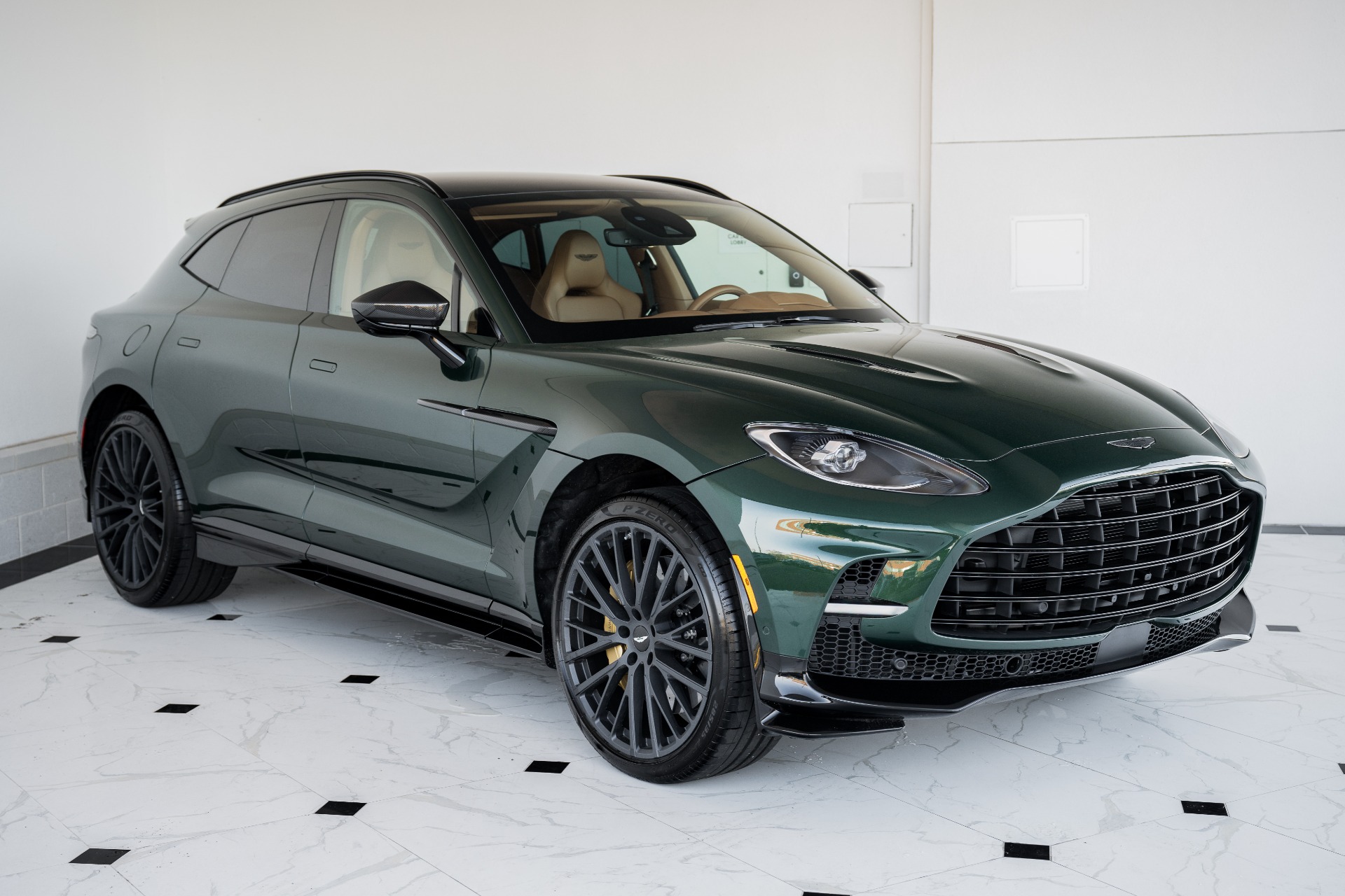 New 2023 Aston Martin DBX 707 For Sale (Sold) Exclusive Automotive Group Koenigsegg DC Stock