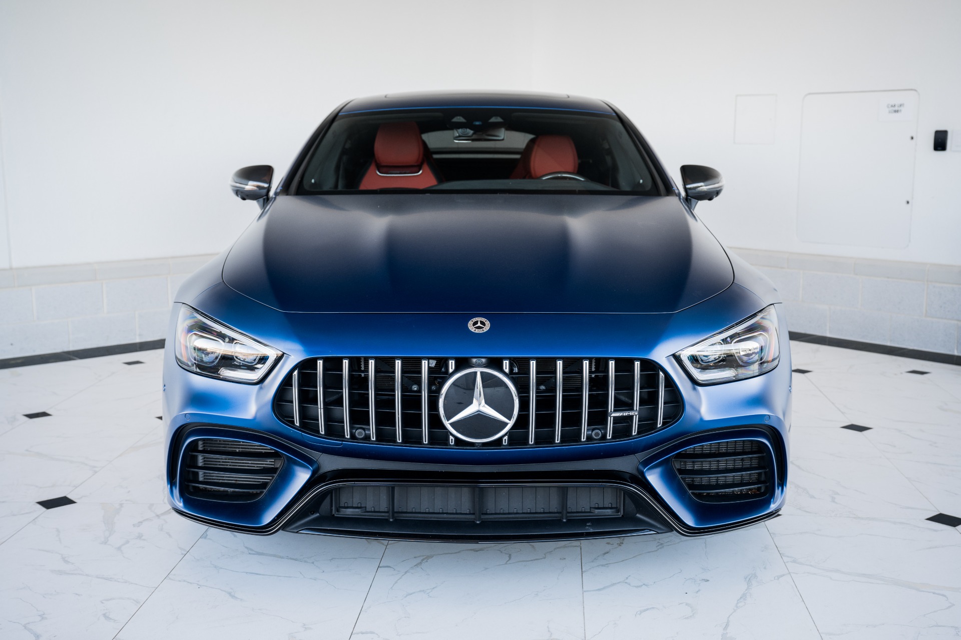 Used 2021 Mercedes-Benz AMG GT 63 For Sale ($1,195) | Exclusive