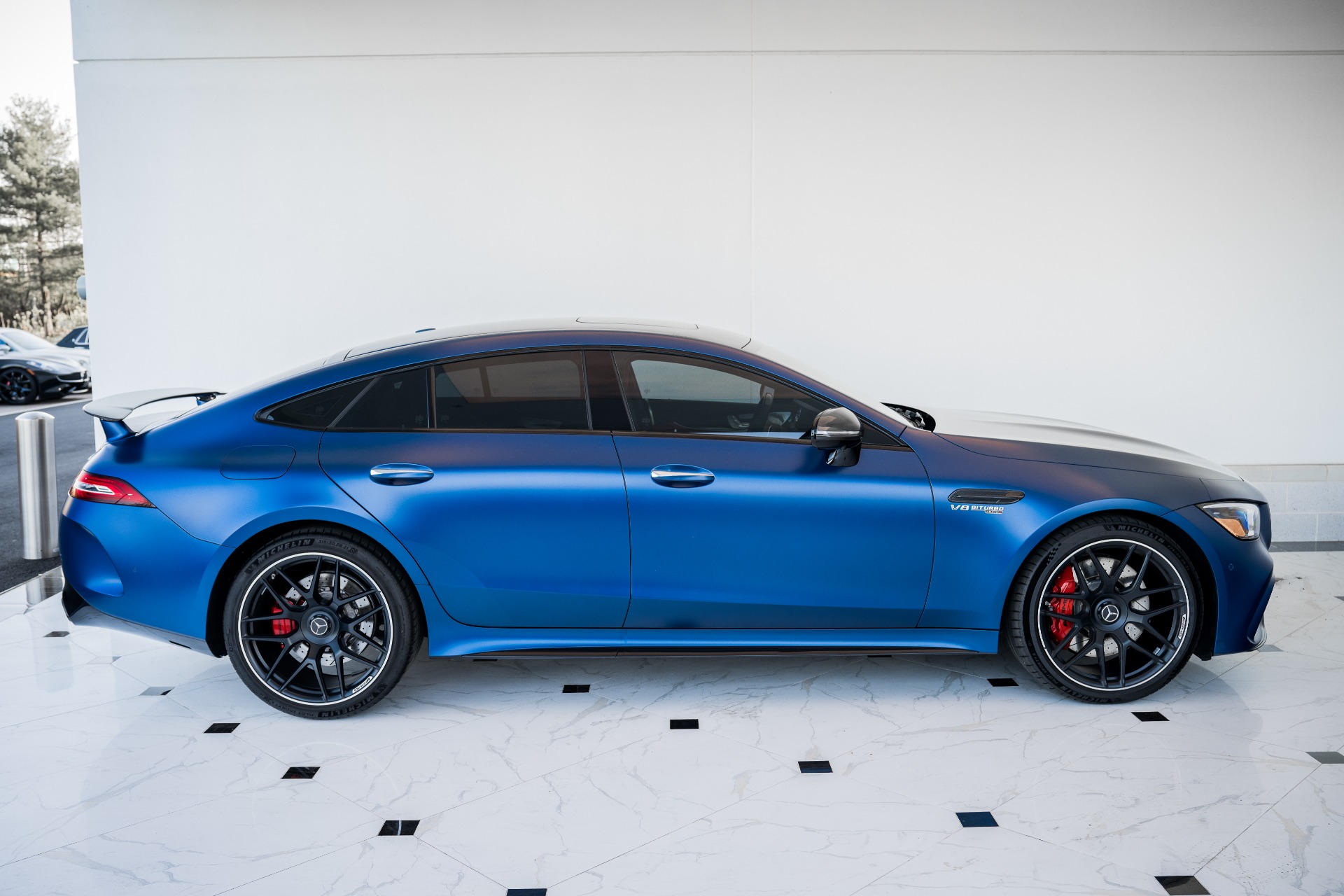 Used 2021 Mercedes-Benz AMG GT 63 For Sale ($1,195) | Exclusive