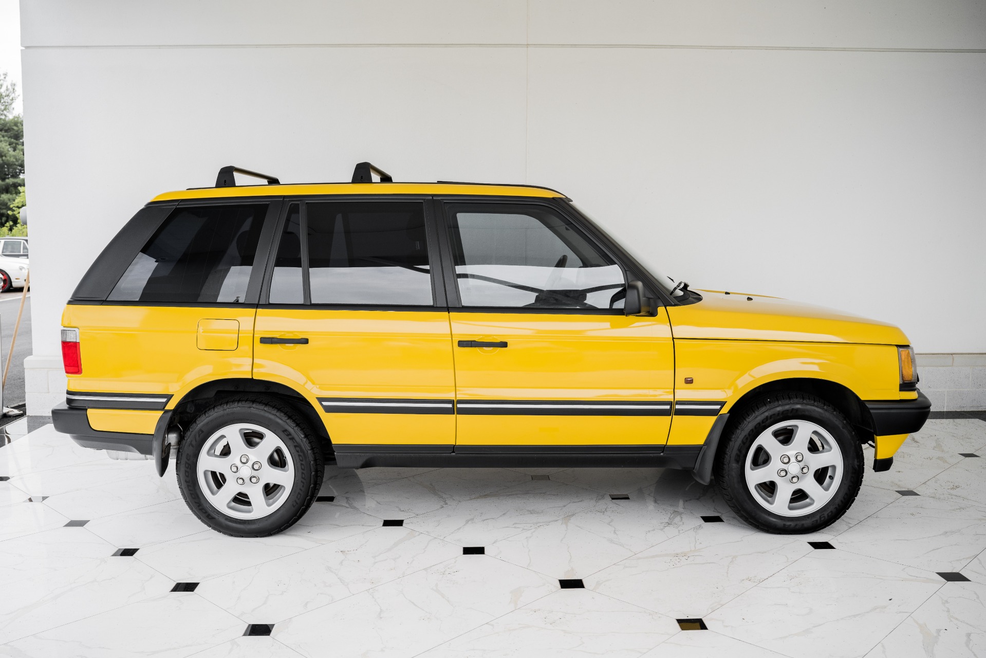 2002 Rover