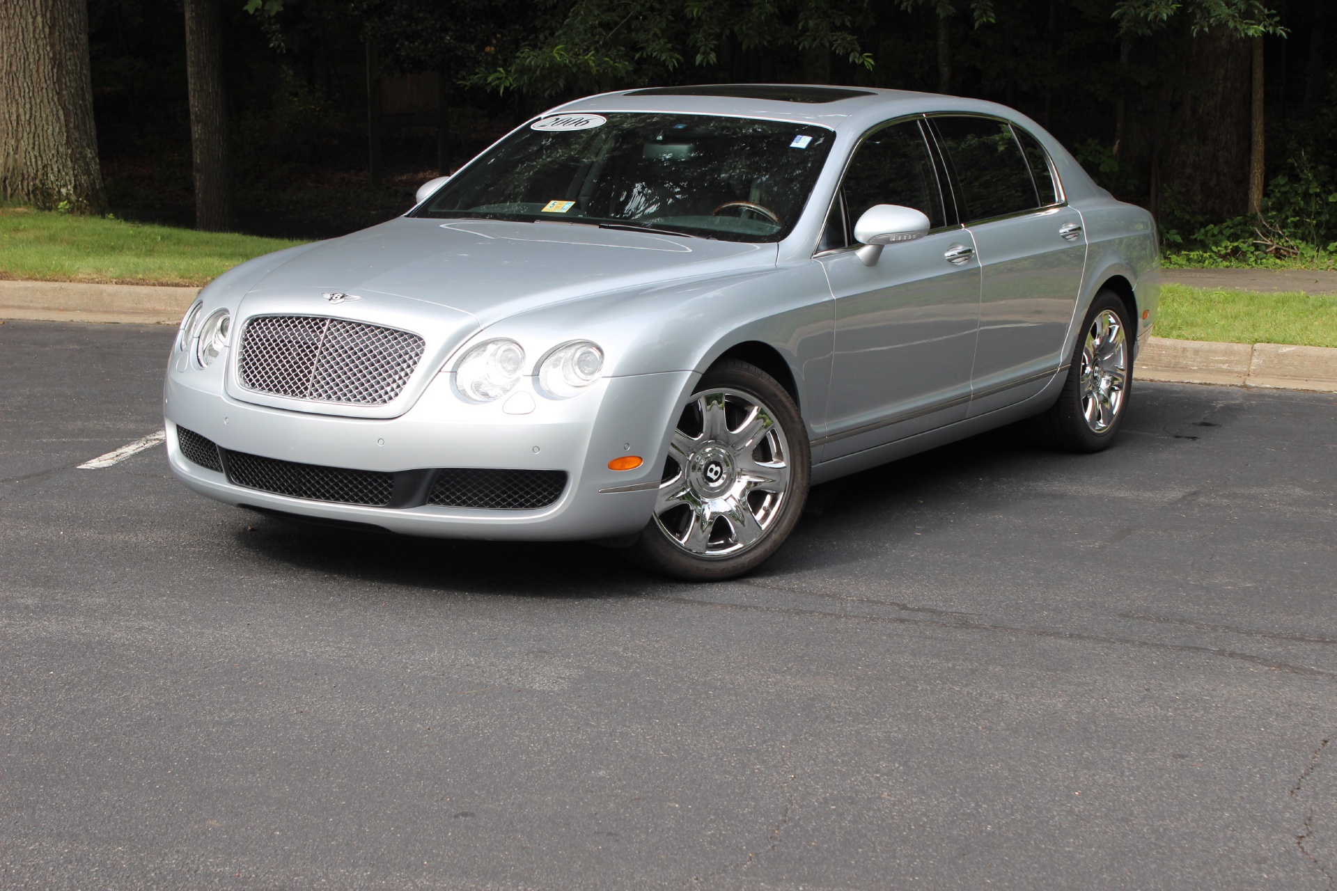 Used 2006 Bentley Continental Flying Spur For Sale (Sold) Exclusive