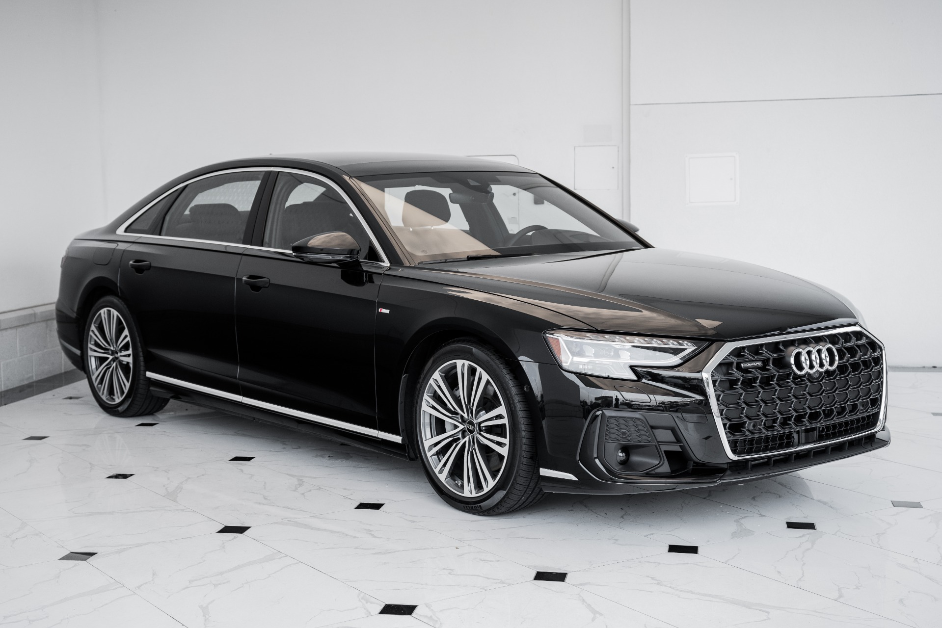 Used 2023 Audi A8 L 55 For Sale | Exclusive Automotive Group