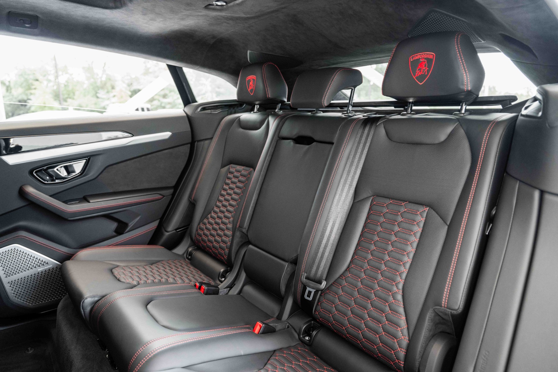 Used 2020 Lamborghini Urus For Sale (Sold) | Exclusive