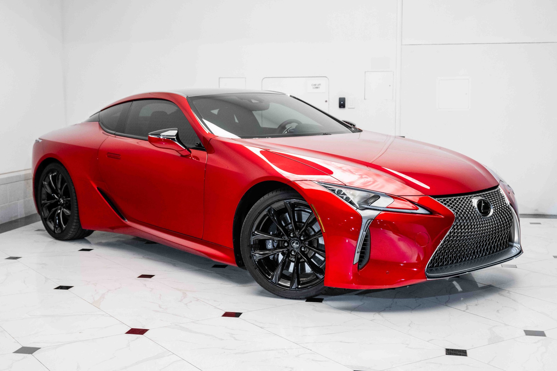 Used 2023 Lexus LC 500 For Sale (Sold) Exclusive Automotive Group
