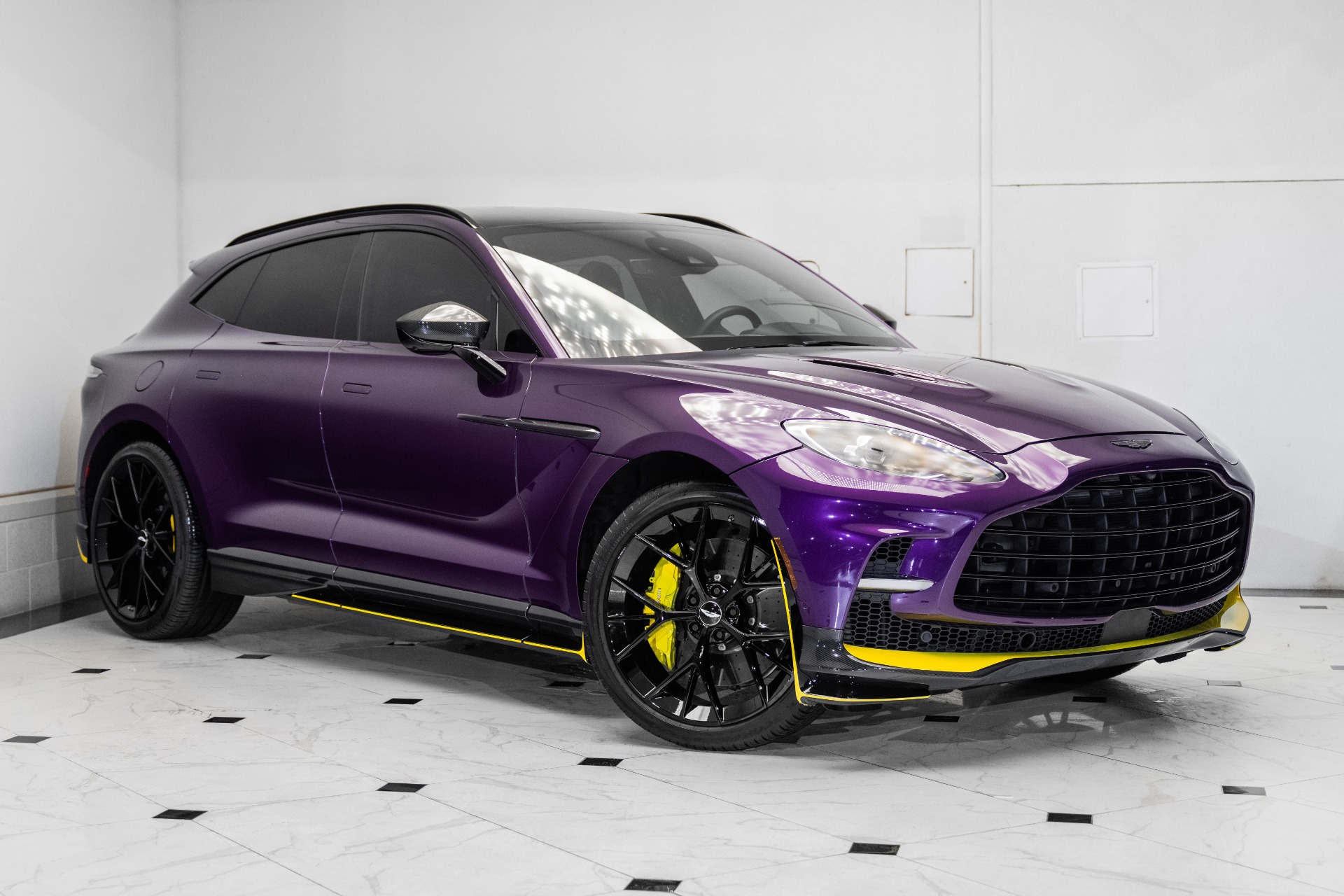 Used 2024 Aston Martin DBX 707 For Sale | Exclusive Automotive