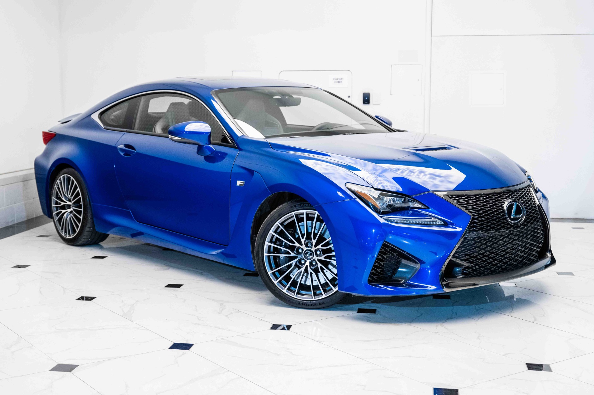 Used 2015 Lexus RC F For Sale (Sold) Exclusive Automotive Group