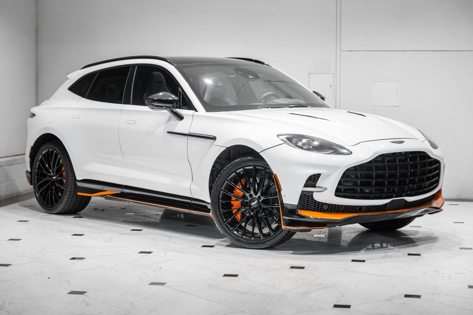 Used 2023 Aston Martin DBX 707 For Sale | Exclusive Automotive
