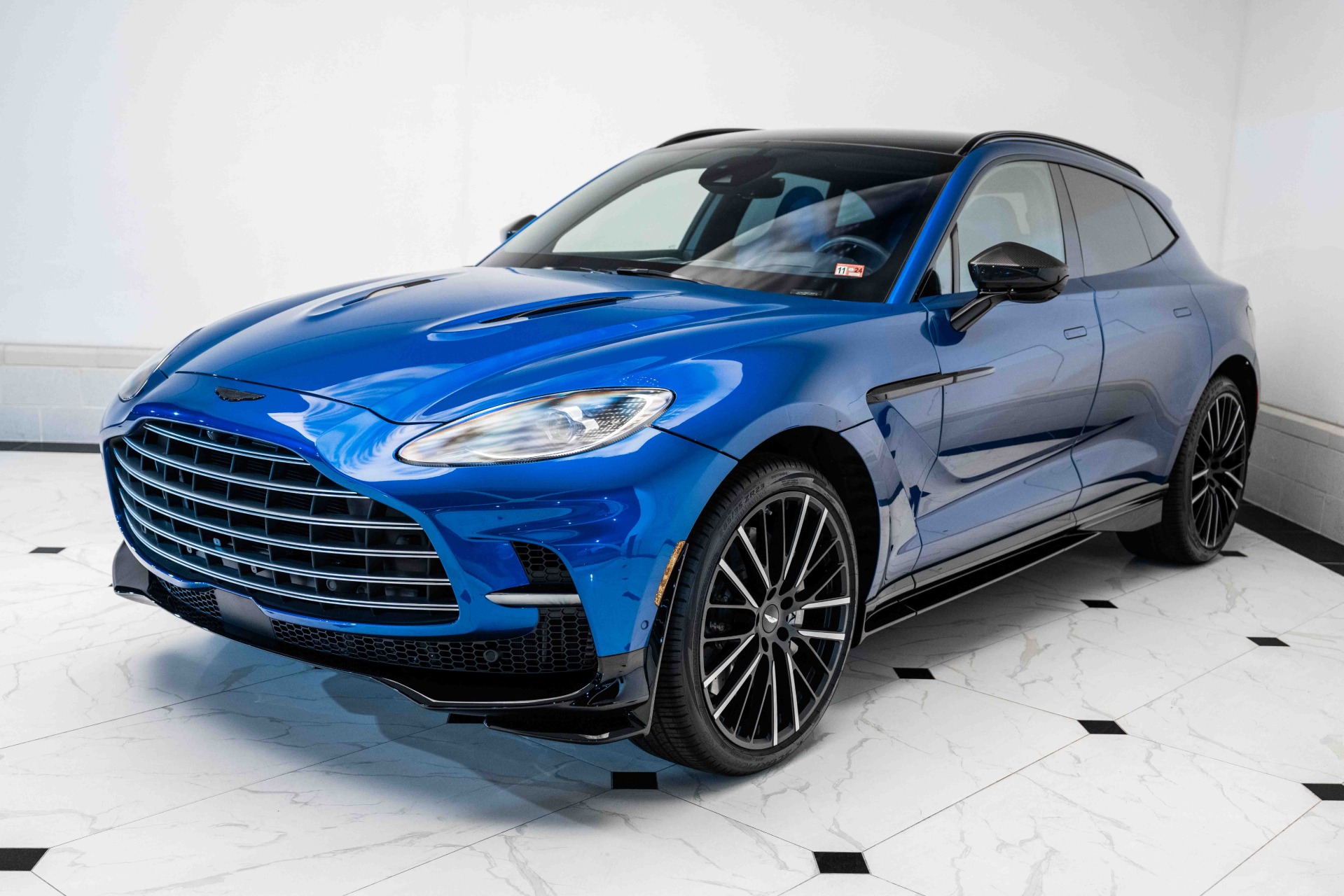 New 2023 Aston Martin DBX 707 For Sale | Exclusive Automotive