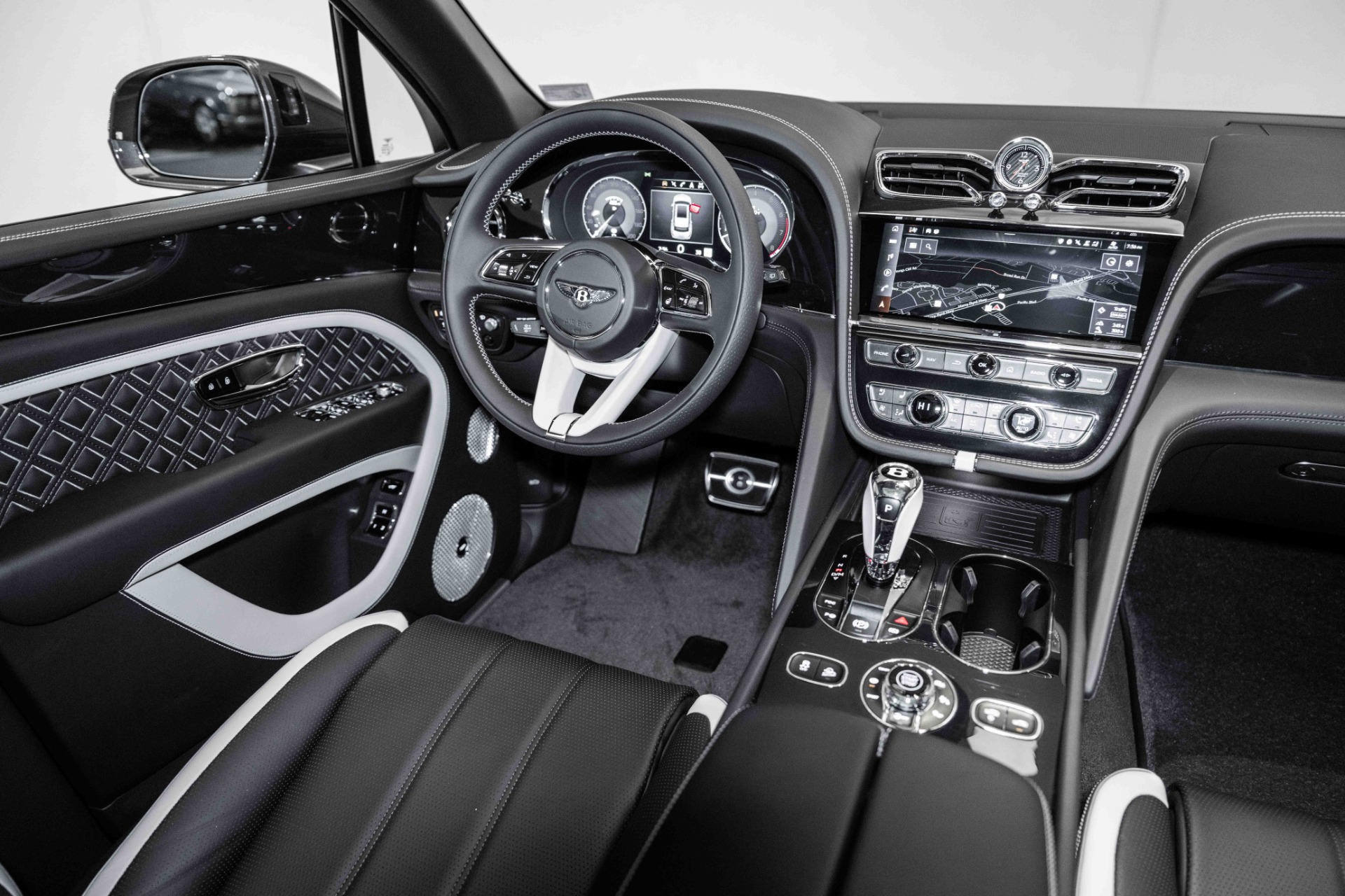 Bentley Suv Interior Bentley Bentayga Images Bentayga Interior