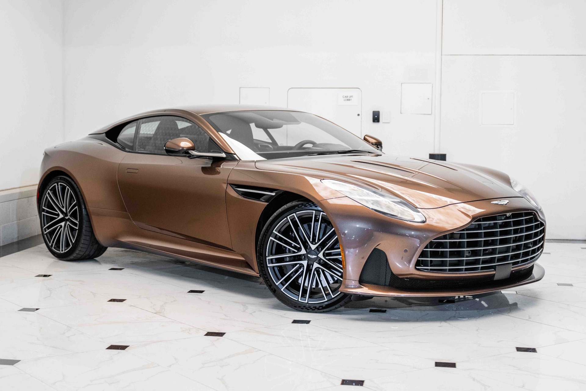 New 2024 Aston Martin DB12 V8 Coupe For Sale | Exclusive