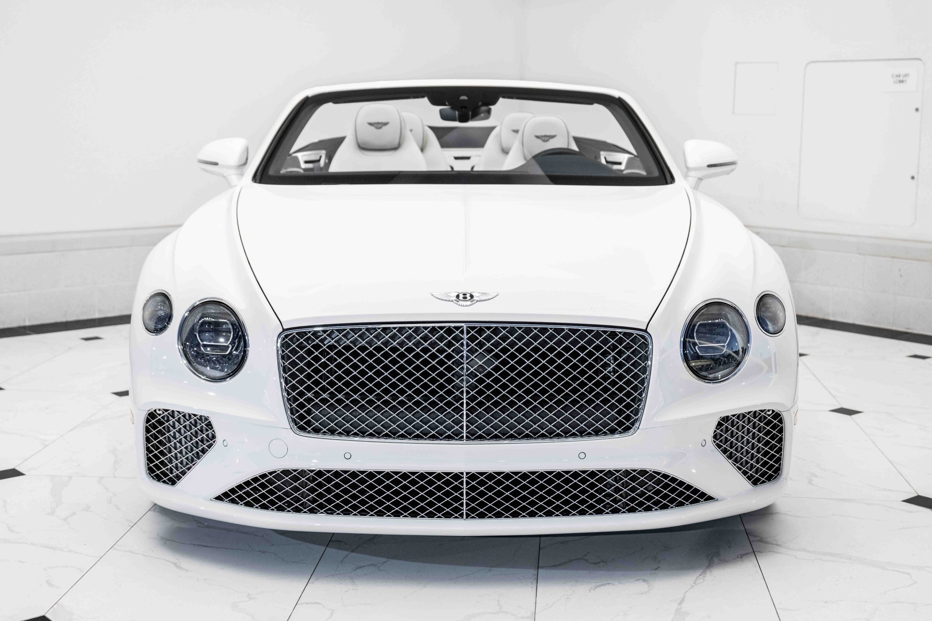 Used 2023 Bentley Continental GTC V8 For Sale (Sold