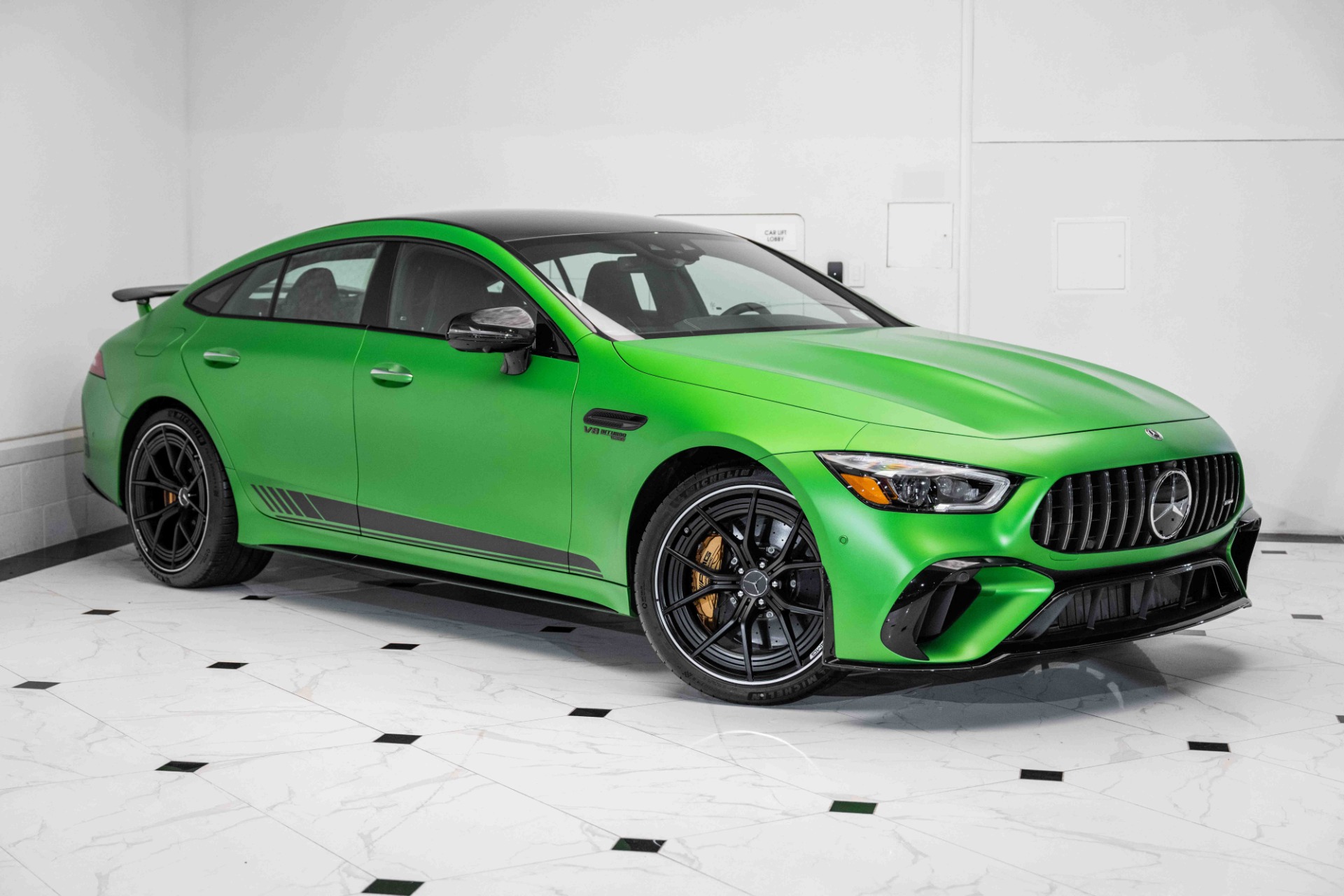 Mercedes gt 63 amg used discount