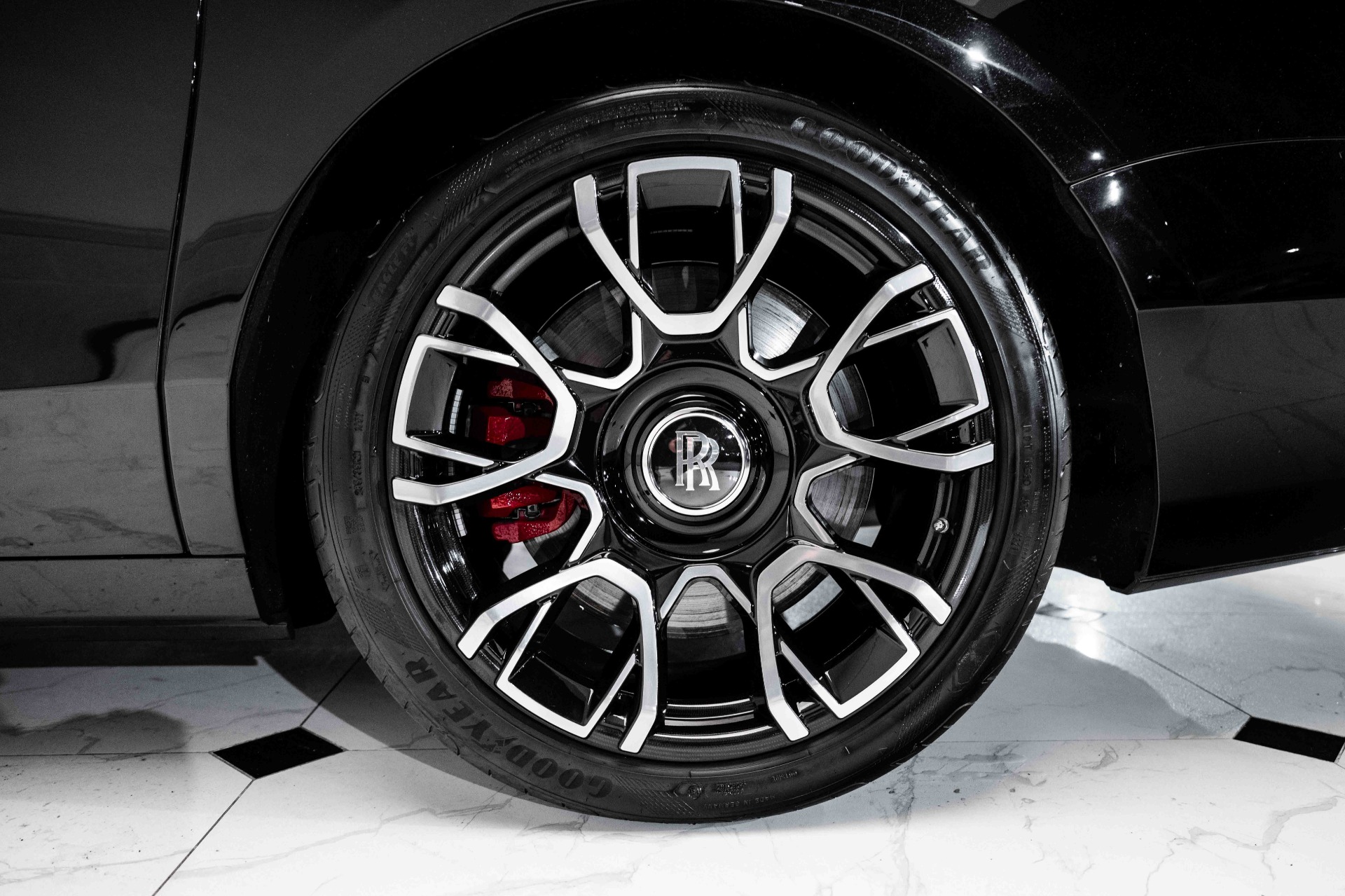 Used 2022 Rolls-Royce Ghost Black Badge For Sale (Sold