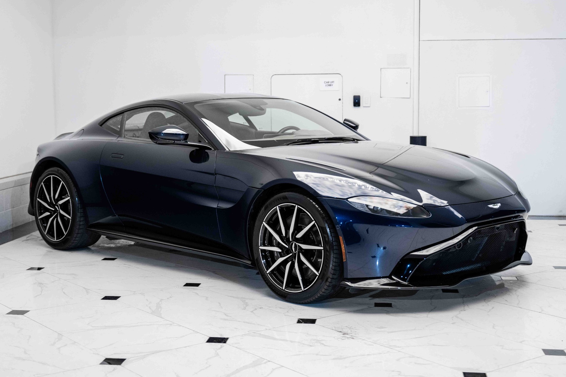 Used 2020 Aston Martin Vantage For Sale | Exclusive Automotive