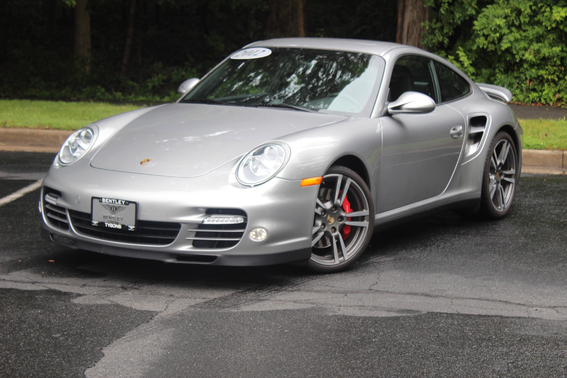 Porsche 911 2012